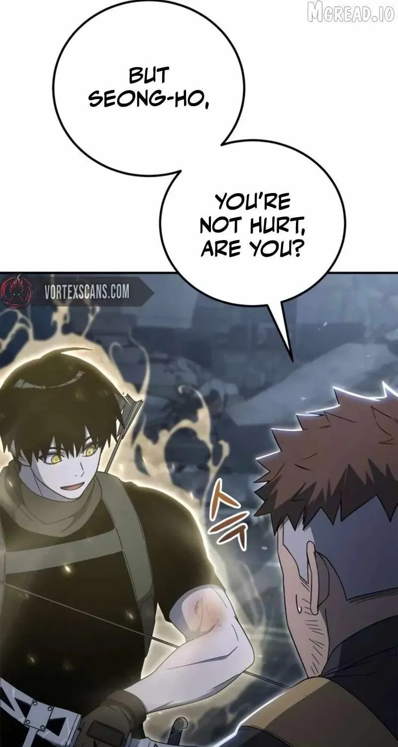 Read Apocalypse Veteran chapter 43 image 34 on Lezhin