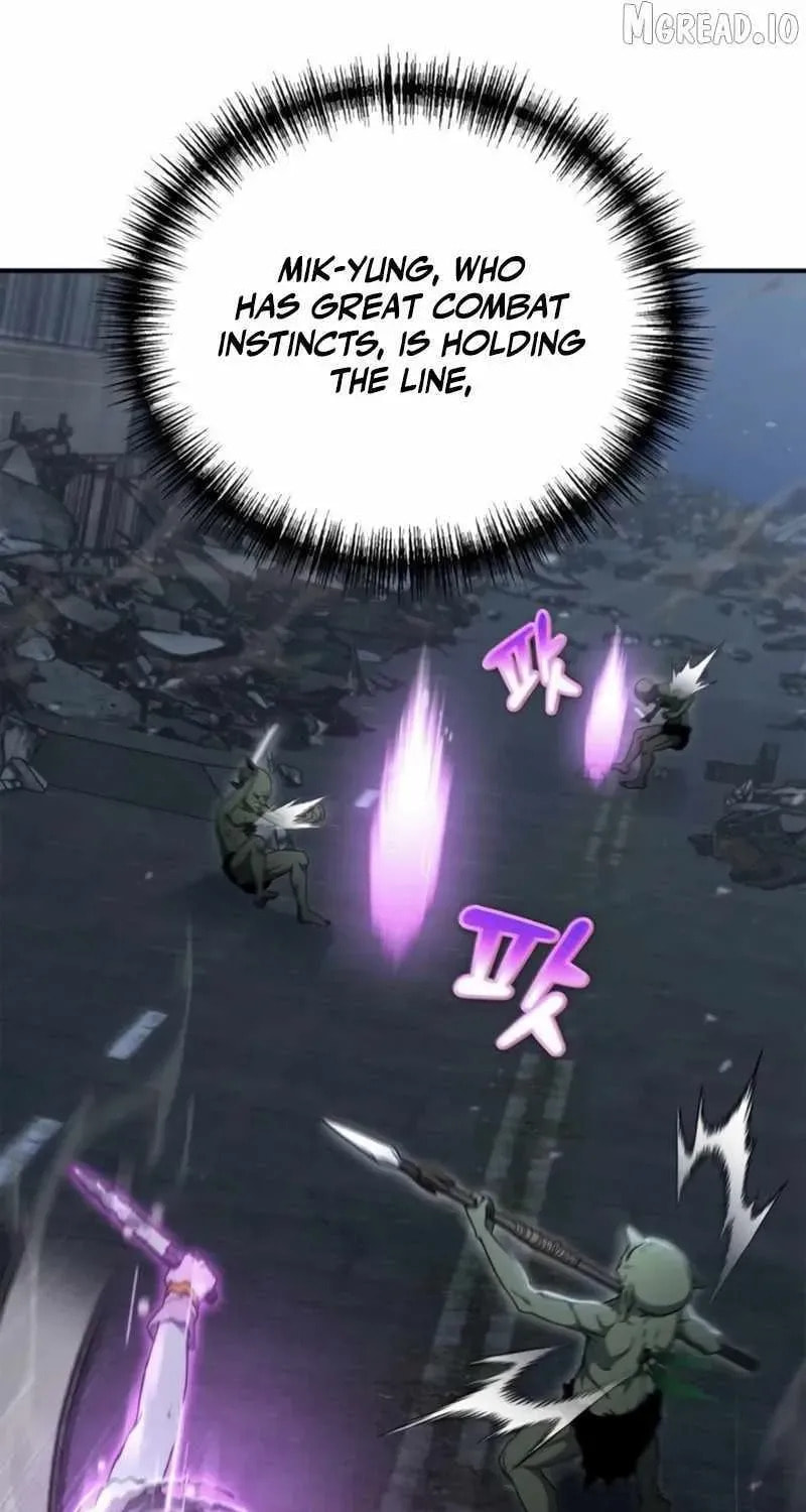 Read Apocalypse Veteran chapter 43 image 4 on Lezhin