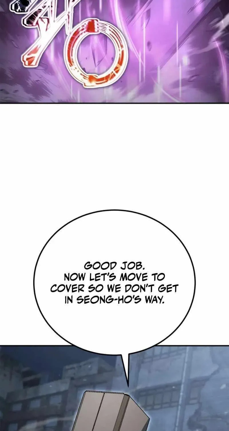 Read Apocalypse Veteran chapter 43 image 81 on Lezhin