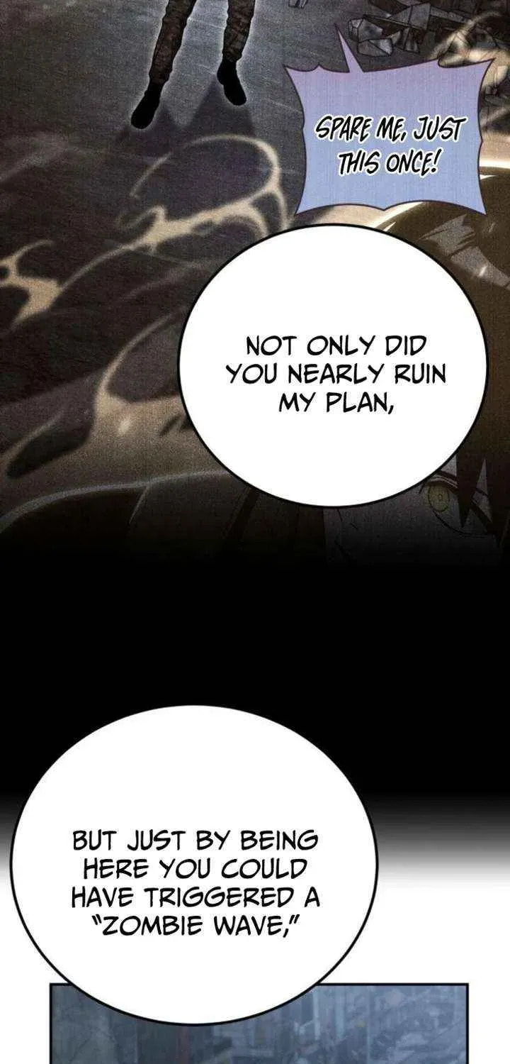 Read Apocalypse Veteran chapter 44 image 10 on Lezhin