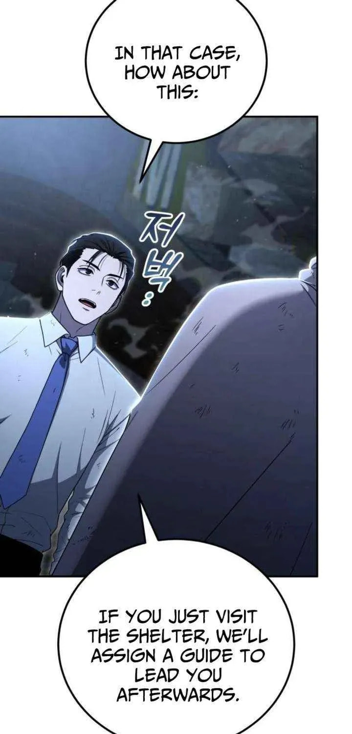 Read Apocalypse Veteran chapter 44 image 100 on Lezhin