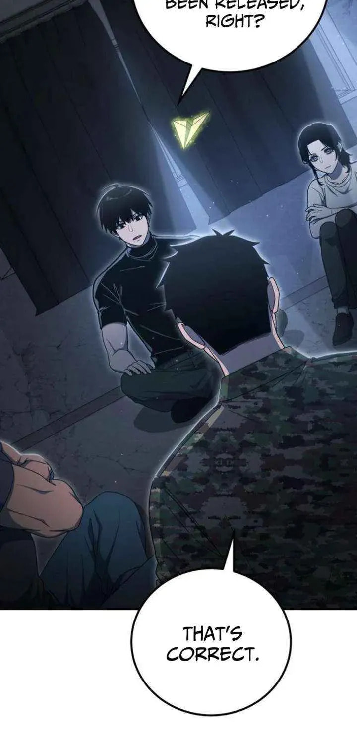 Read Apocalypse Veteran chapter 44 image 2 on Lezhin