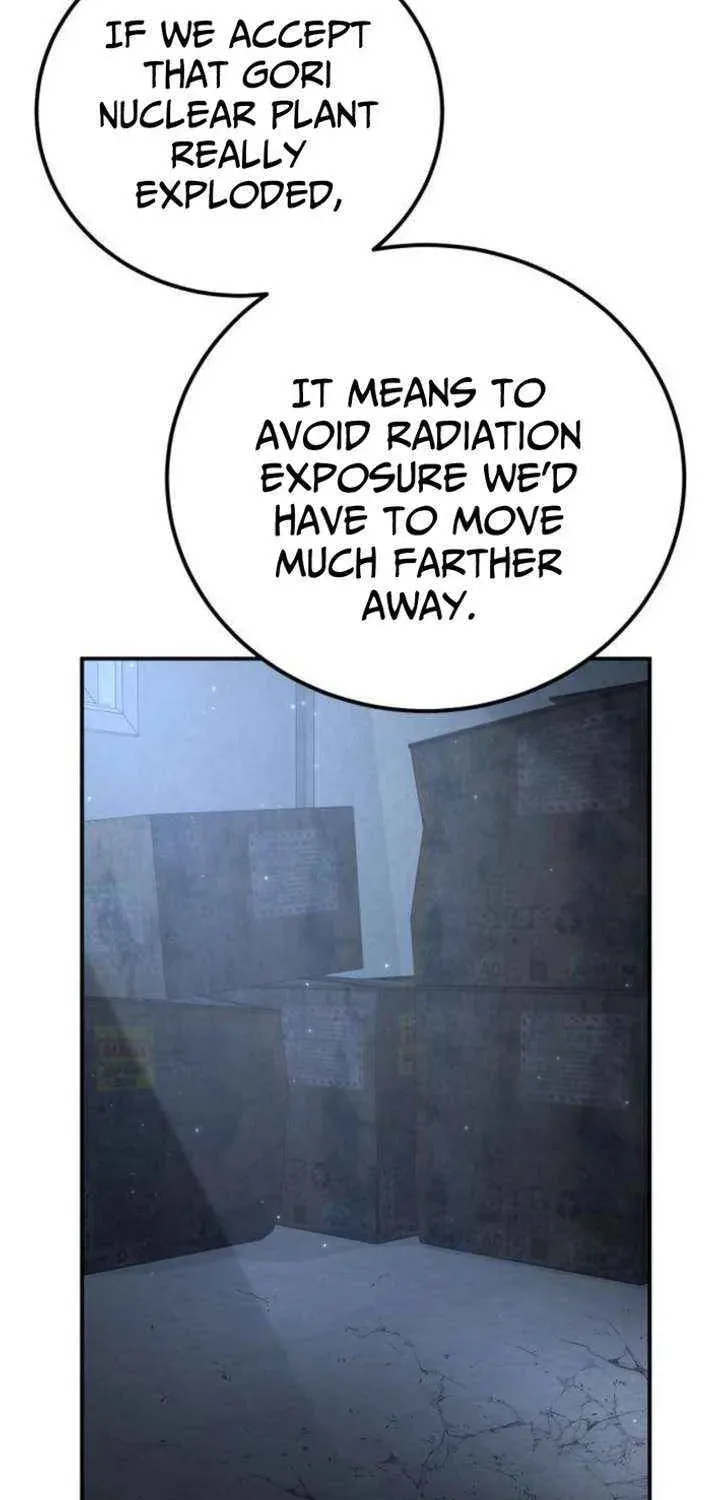 Read Apocalypse Veteran chapter 44 image 34 on Lezhin