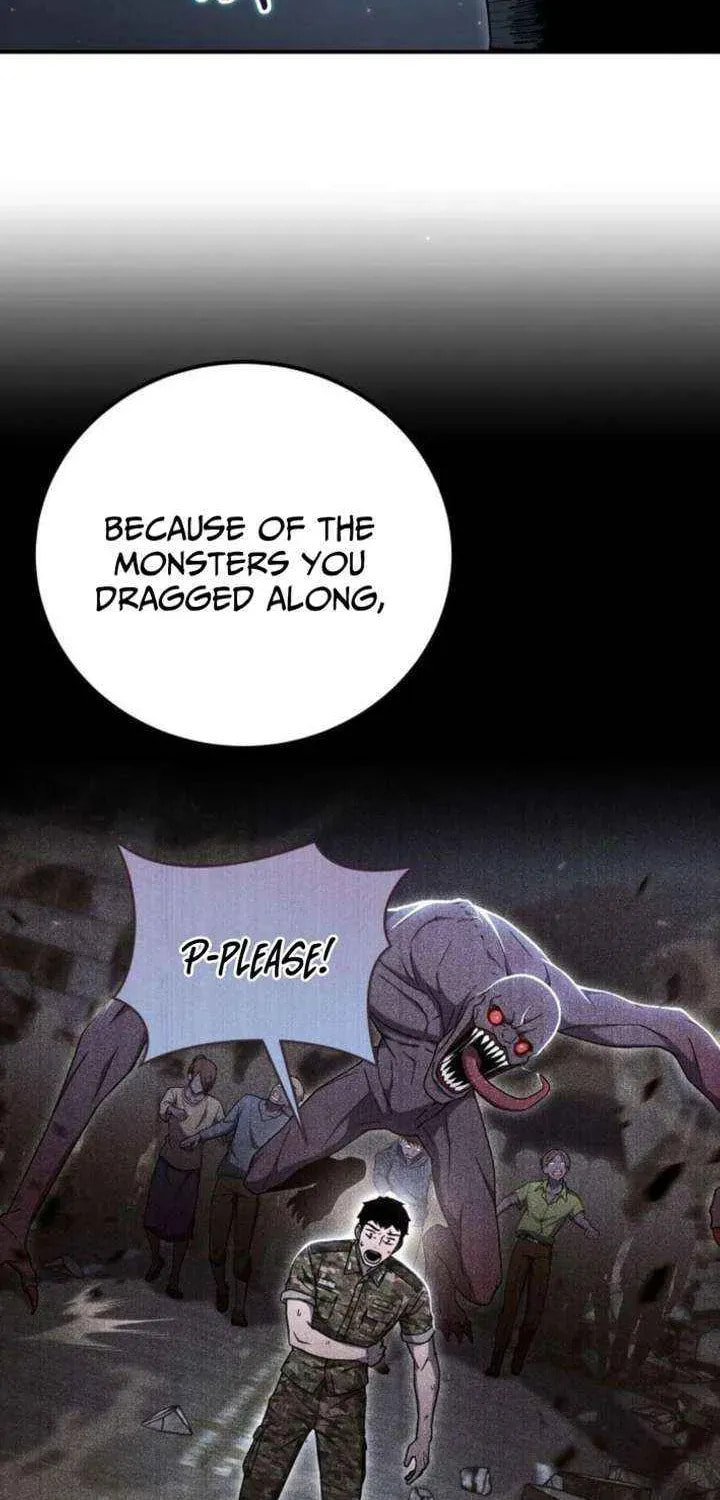 Read Apocalypse Veteran chapter 44 image 9 on Lezhin