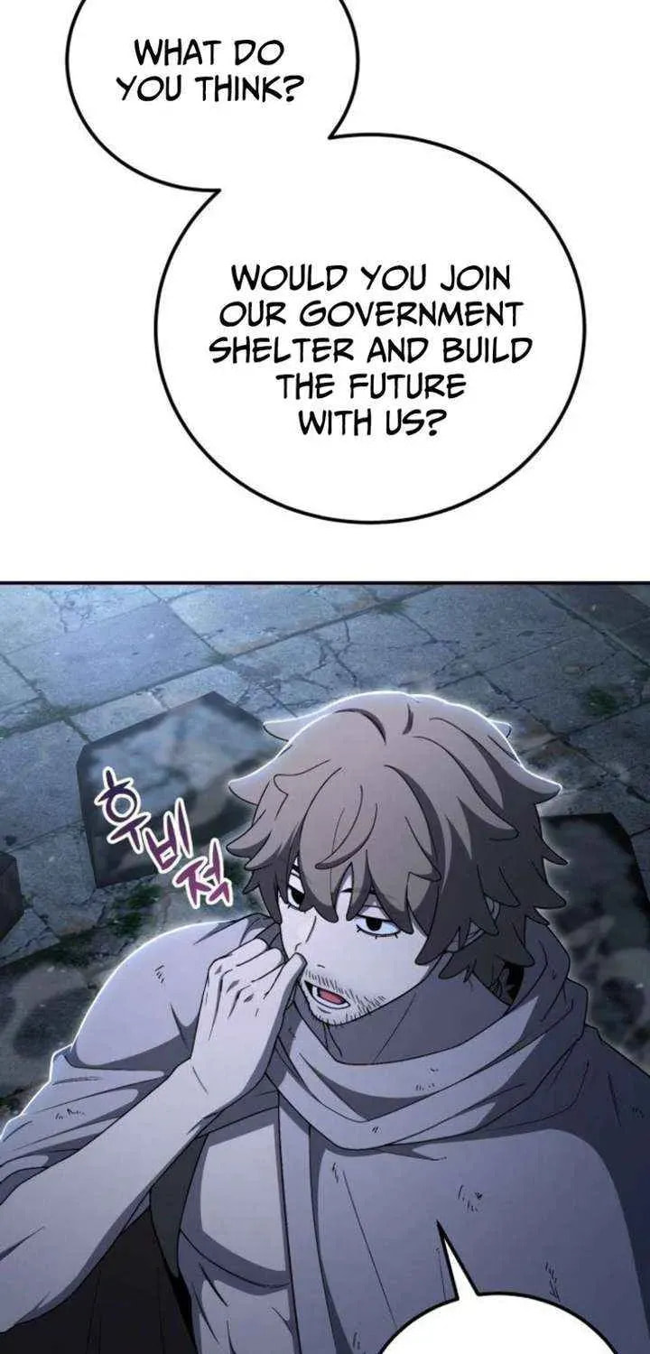 Read Apocalypse Veteran chapter 44 image 90 on Lezhin