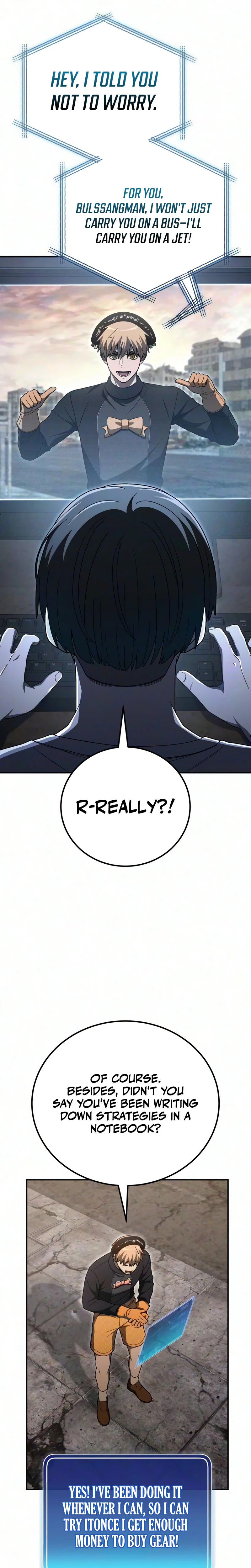 Read Apocalypse Veteran chapter 51 image 10 on Lezhin
