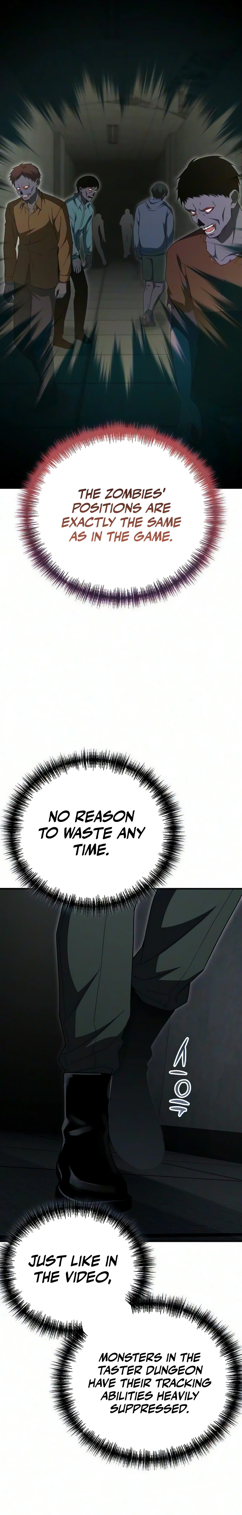 Read Apocalypse Veteran chapter 51 image 22 on Lezhin