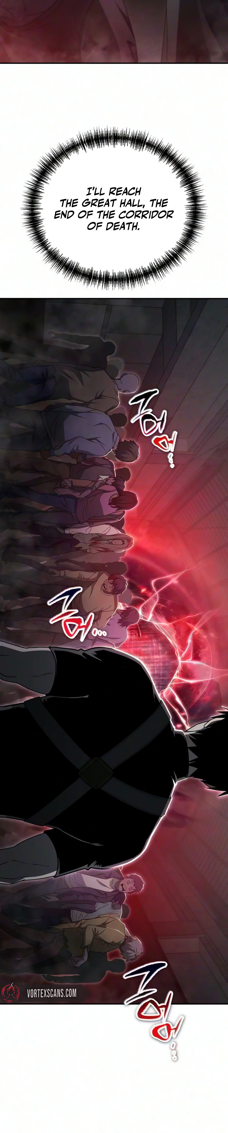 Read Apocalypse Veteran chapter 51 image 26 on Lezhin