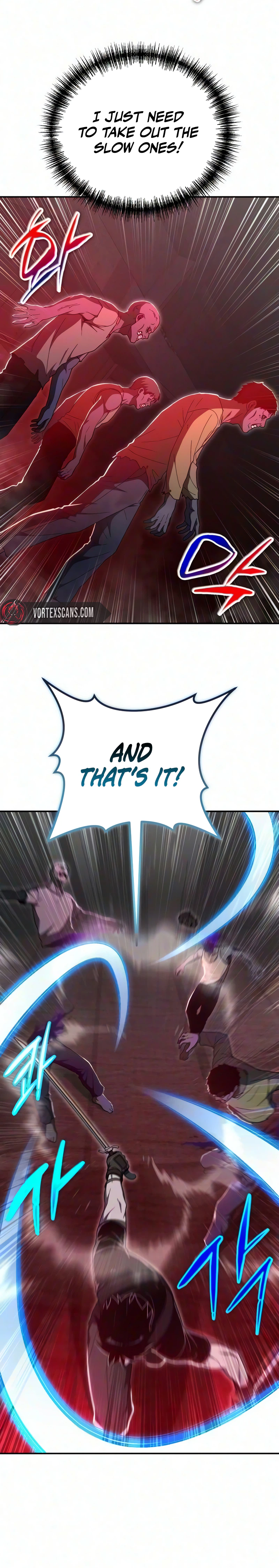Read Apocalypse Veteran chapter 51 image 29 on Lezhin