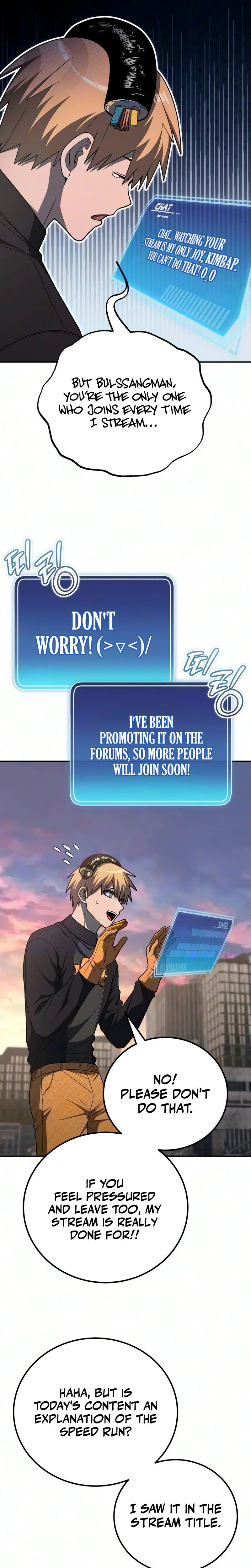 Read Apocalypse Veteran chapter 51 image 3 on Lezhin