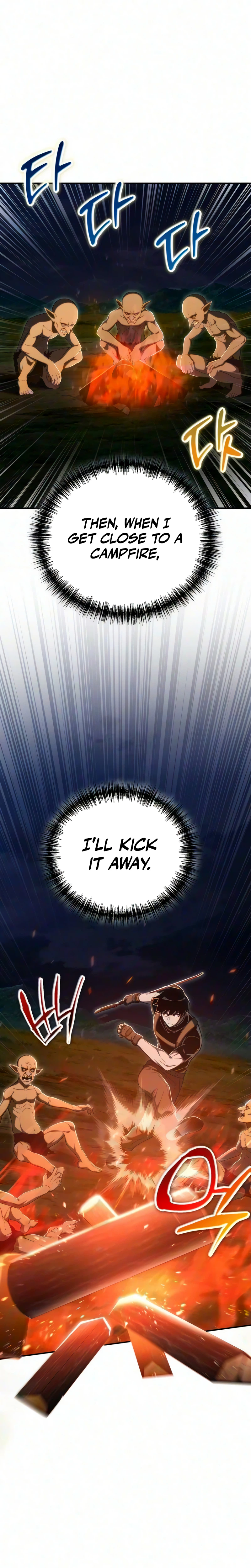 Read Apocalypse Veteran chapter 51 image 32 on Lezhin