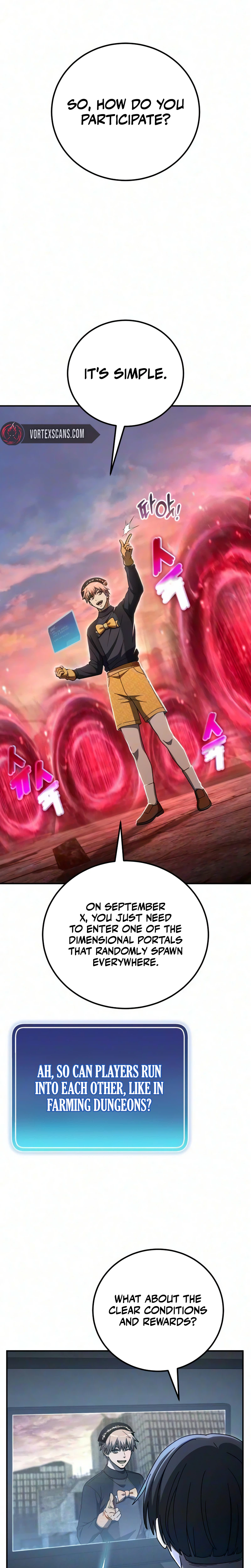 Read Apocalypse Veteran chapter 51 image 6 on Lezhin