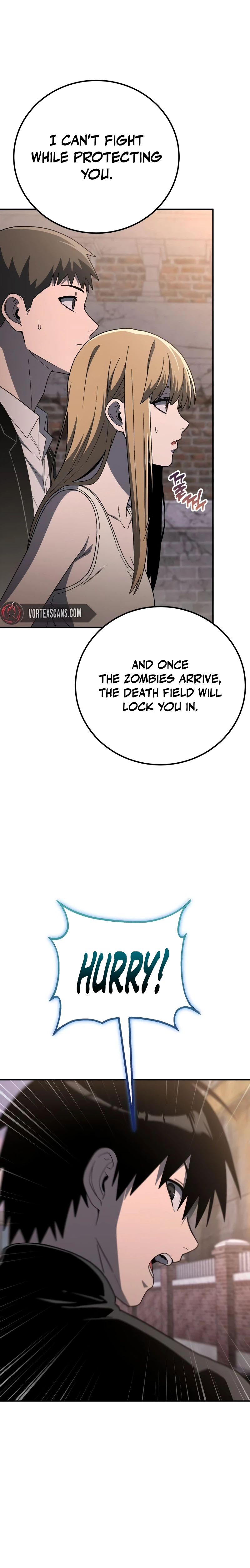 Read Apocalypse Veteran chapter 54 image 16 on Lezhin