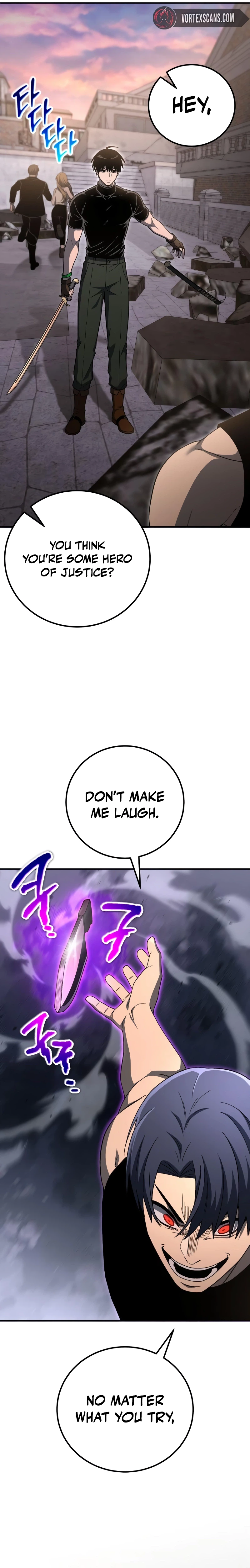 Read Apocalypse Veteran chapter 54 image 17 on Lezhin