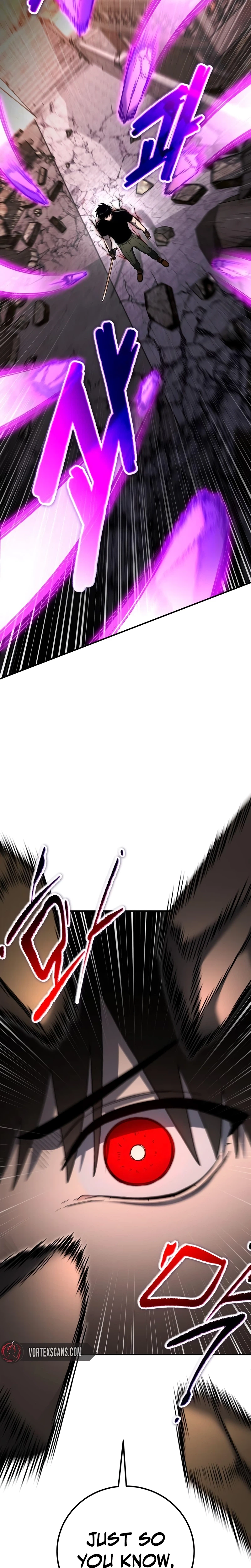 Read Apocalypse Veteran chapter 54 image 22 on Lezhin