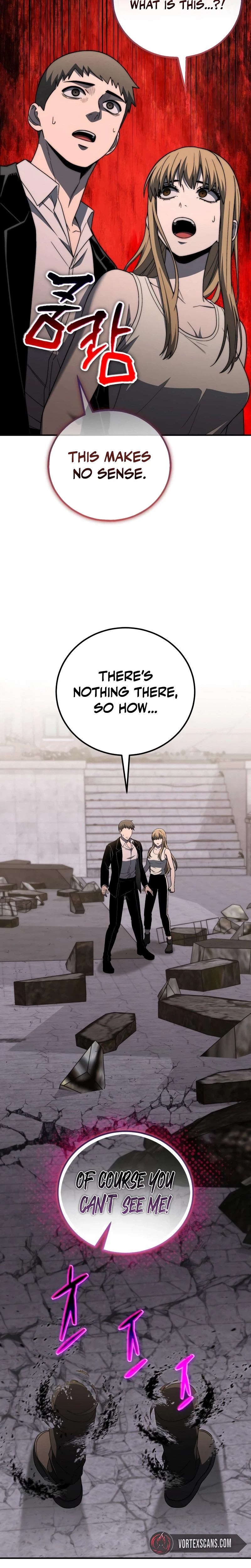 Read Apocalypse Veteran chapter 54 image 4 on Lezhin