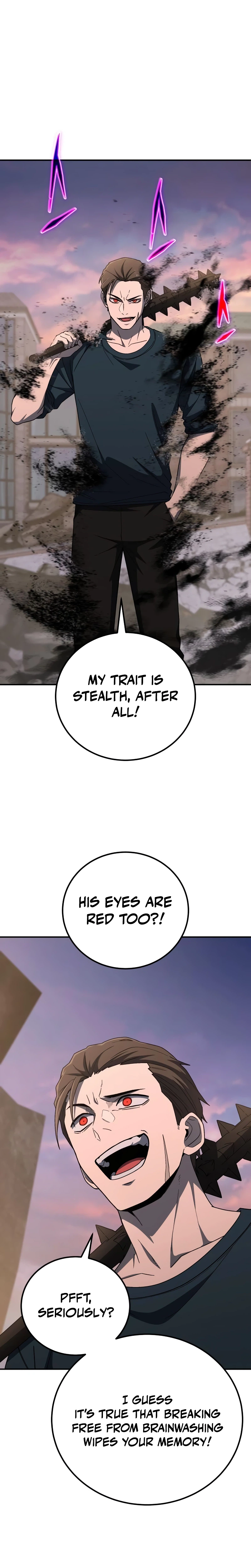 Read Apocalypse Veteran chapter 54 image 5 on Lezhin