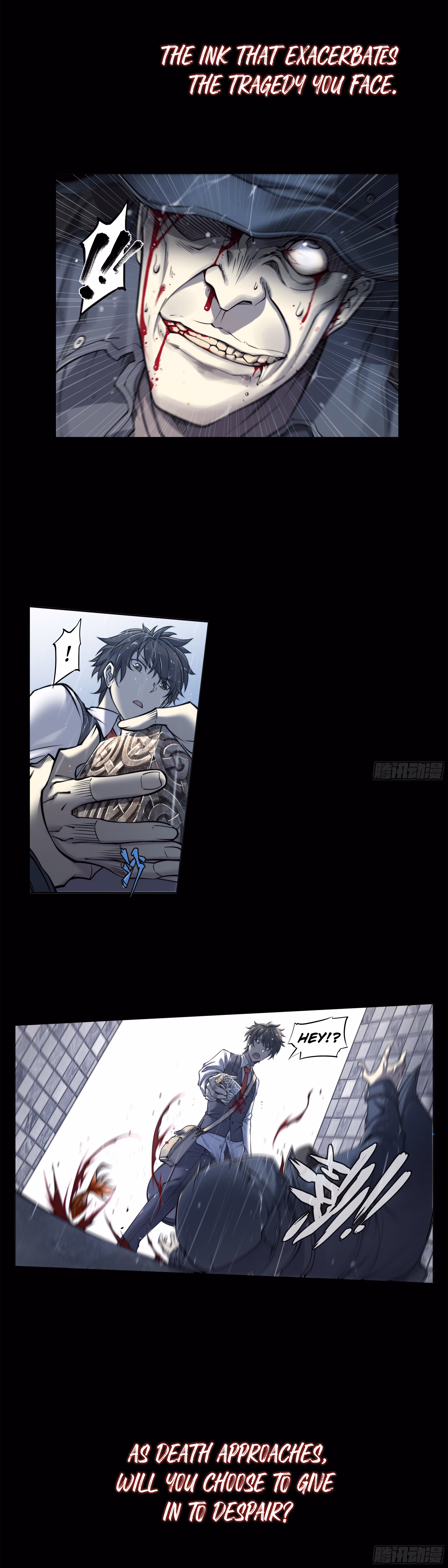 Read Apocalypse chapter 0 image 1 on Lezhin