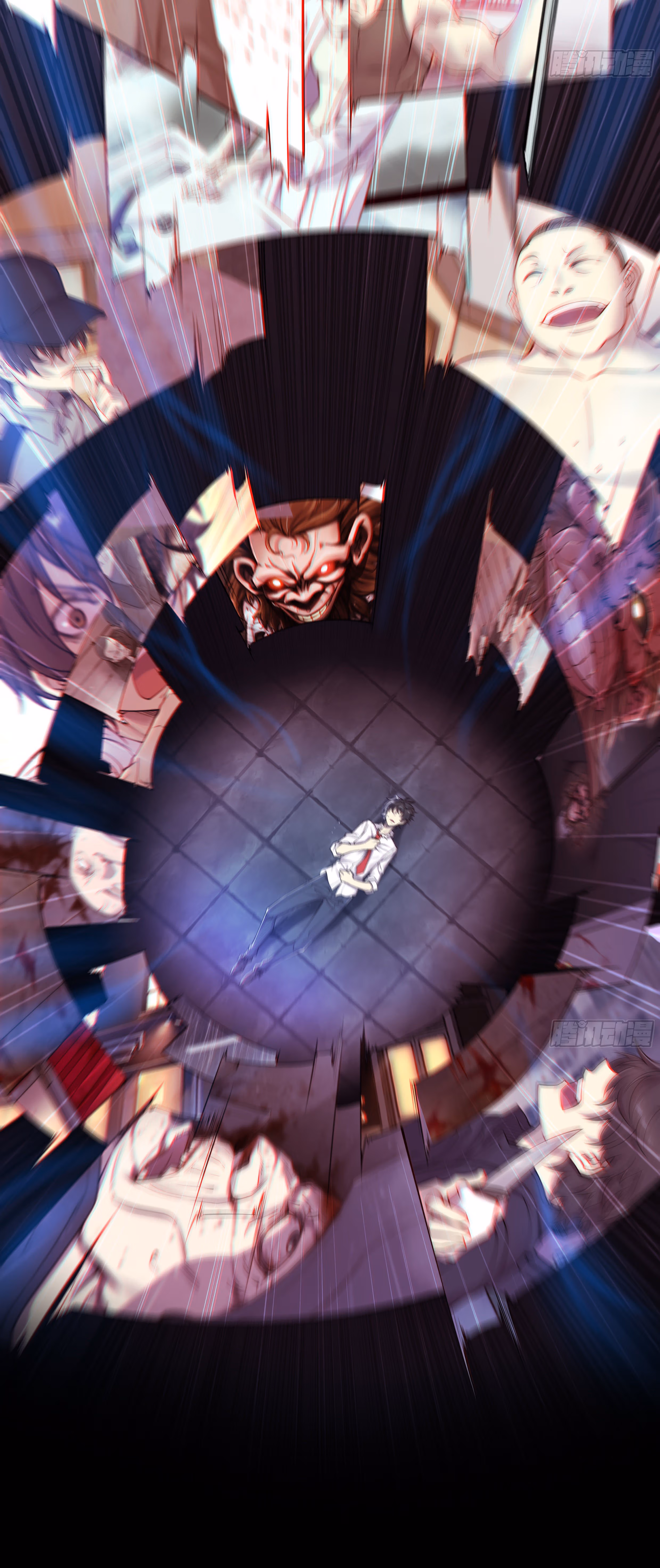 Read Apocalypse chapter 10 image 1 on Lezhin