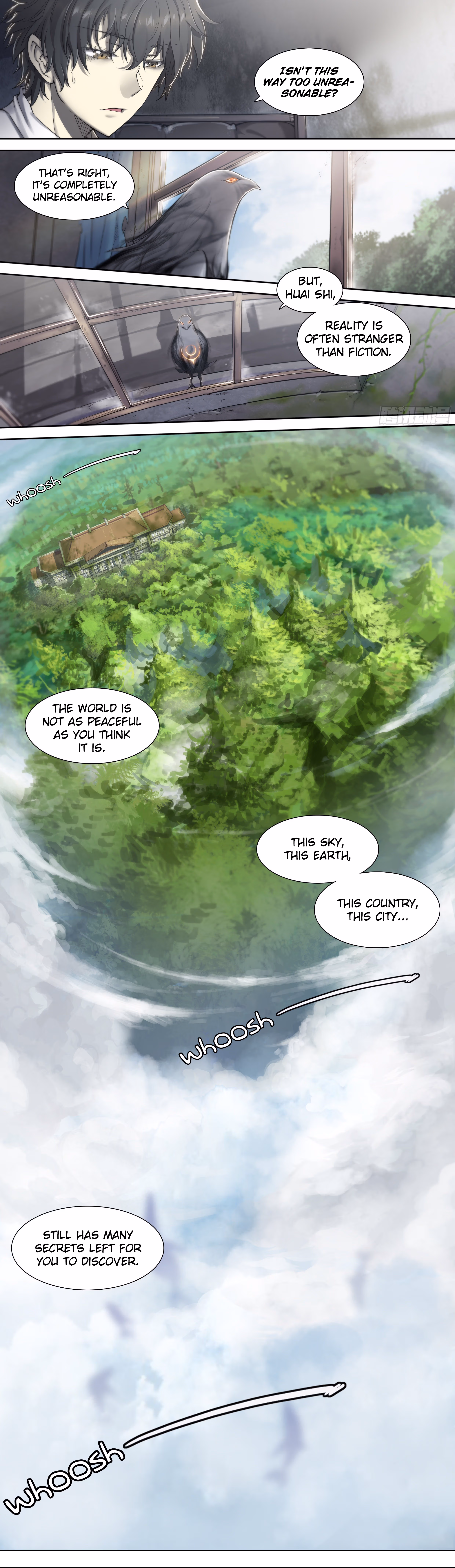 Read Apocalypse chapter 10 image 10 on Lezhin