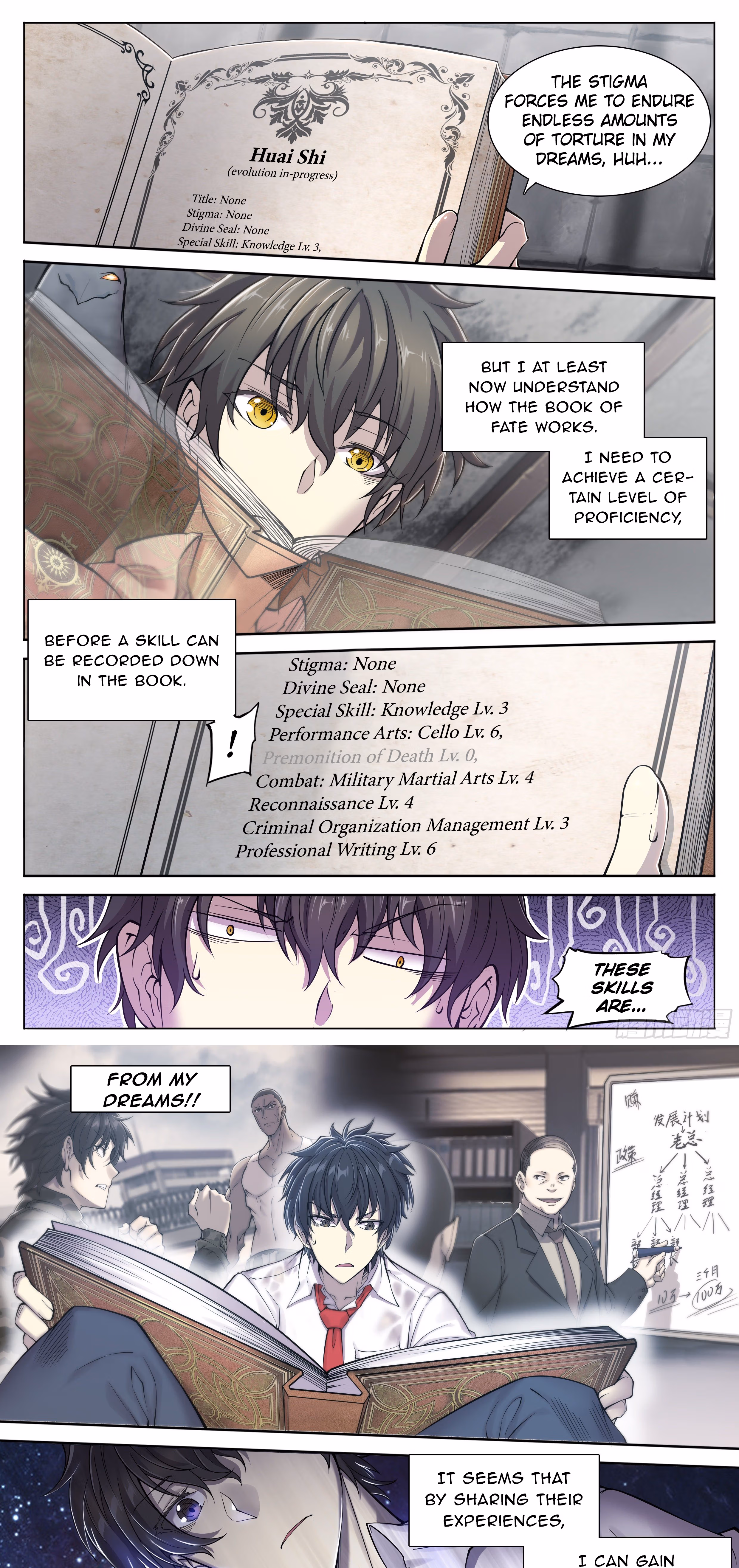 Read Apocalypse chapter 10 image 5 on Lezhin