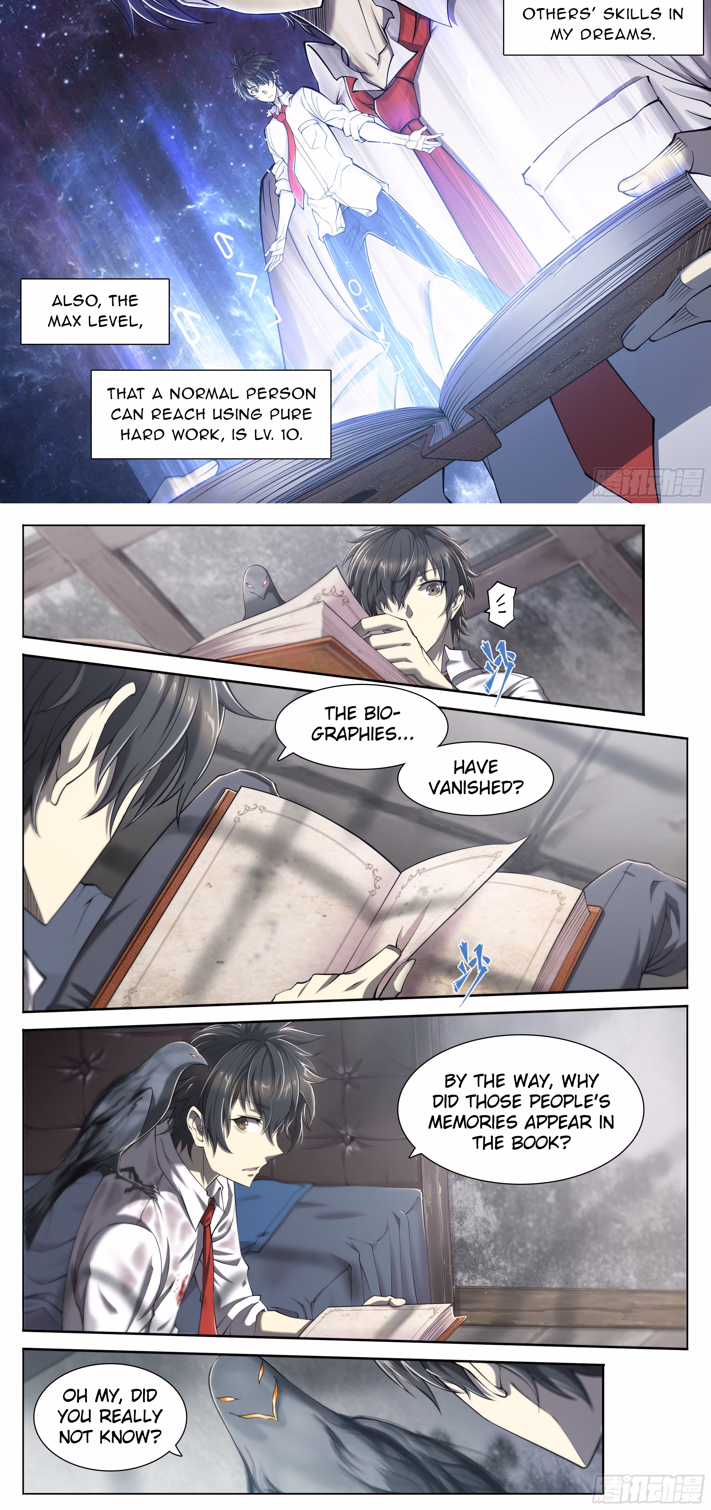 Read Apocalypse chapter 10 image 6 on Lezhin
