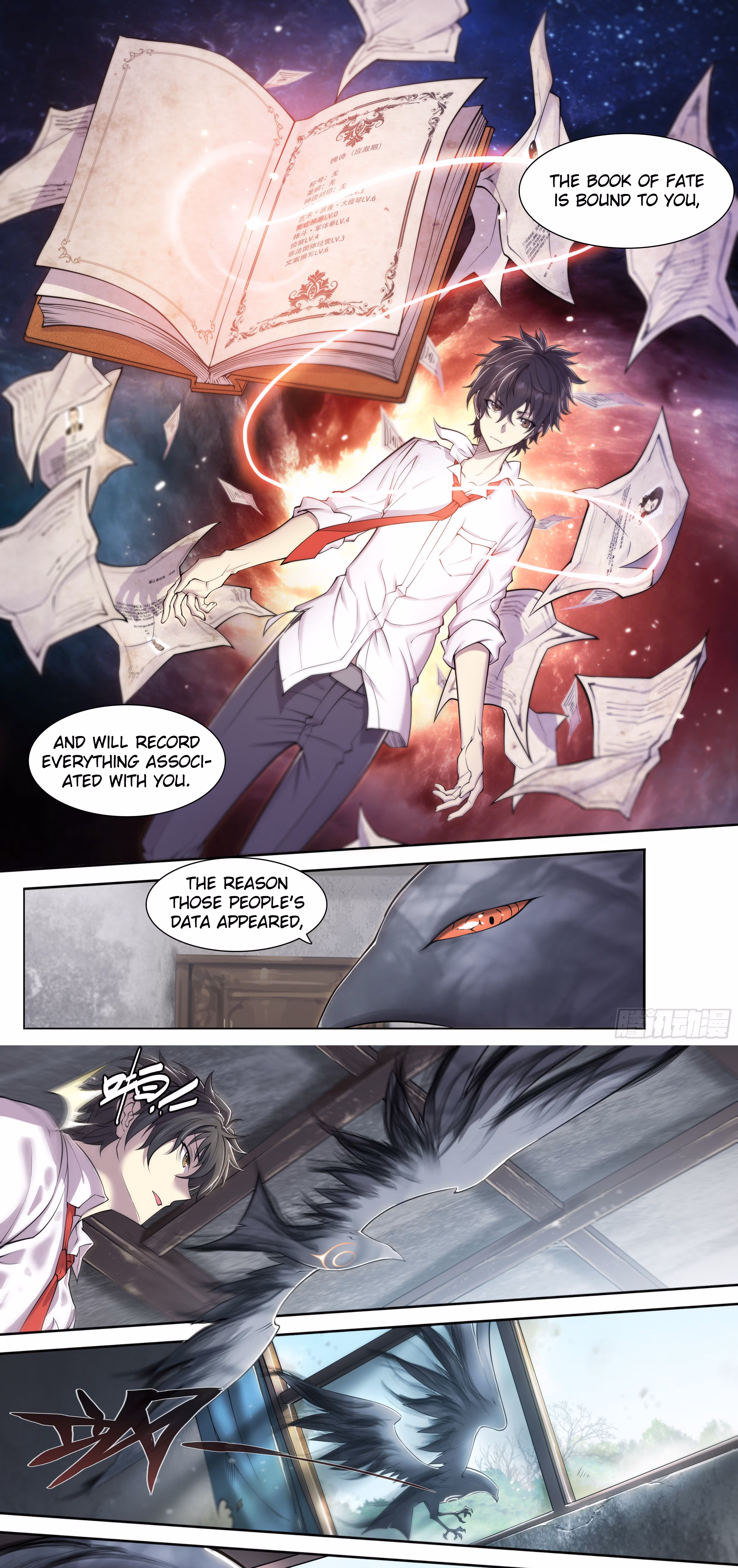 Read Apocalypse chapter 10 image 7 on Lezhin
