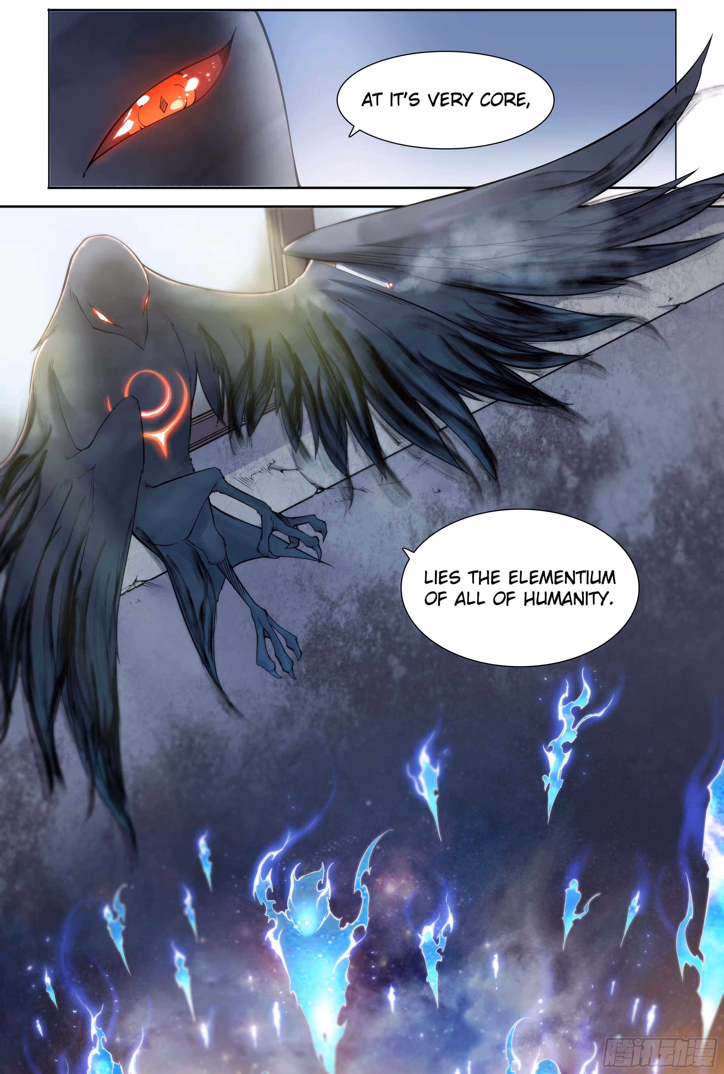 Read Apocalypse chapter 11 image 10 on Lezhin