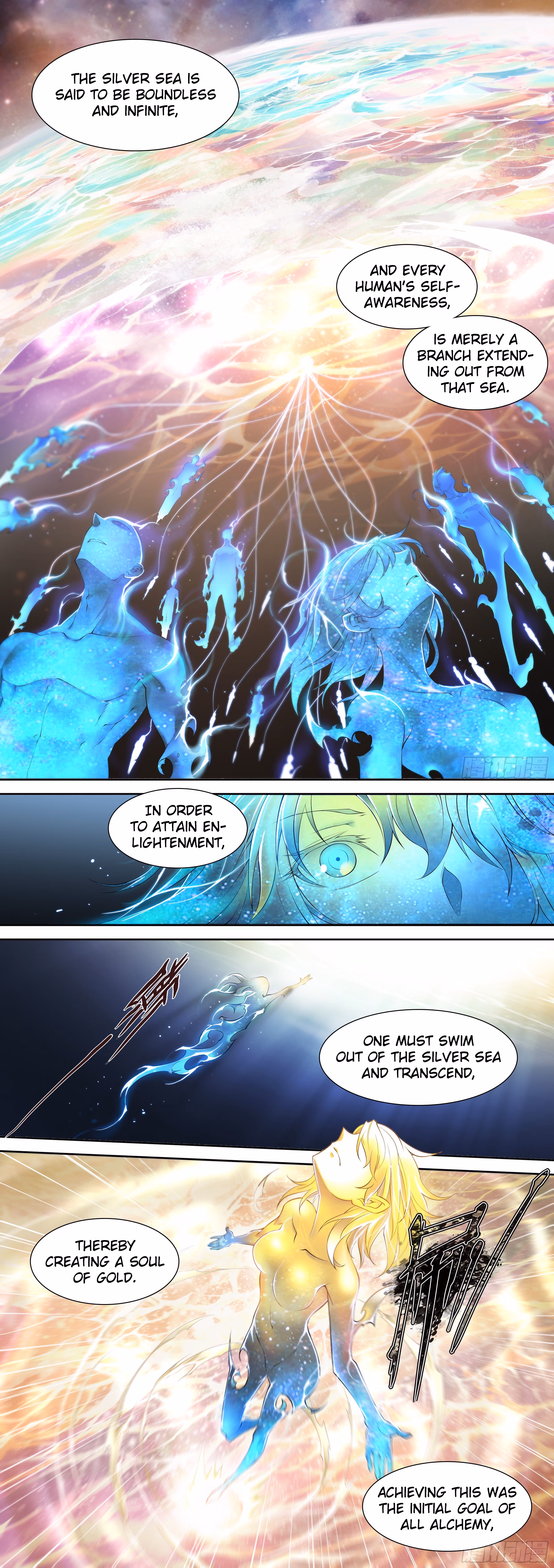 Read Apocalypse chapter 11 image 12 on Lezhin