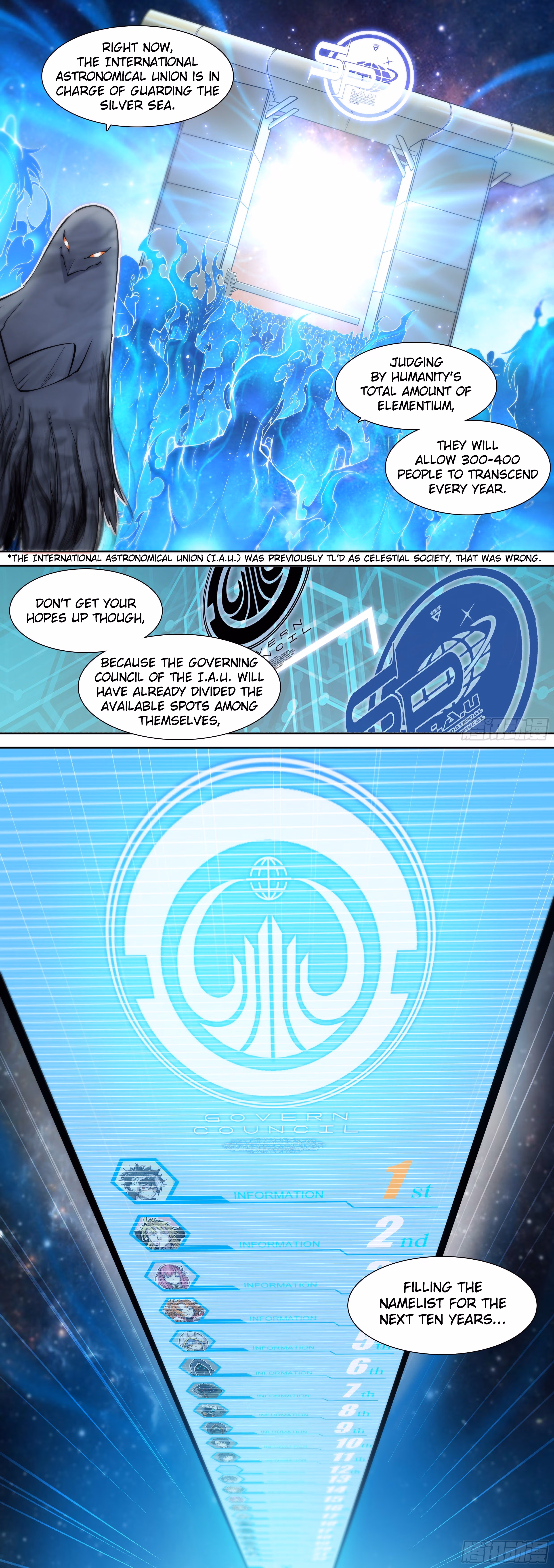 Read Apocalypse chapter 11 image 14 on Lezhin