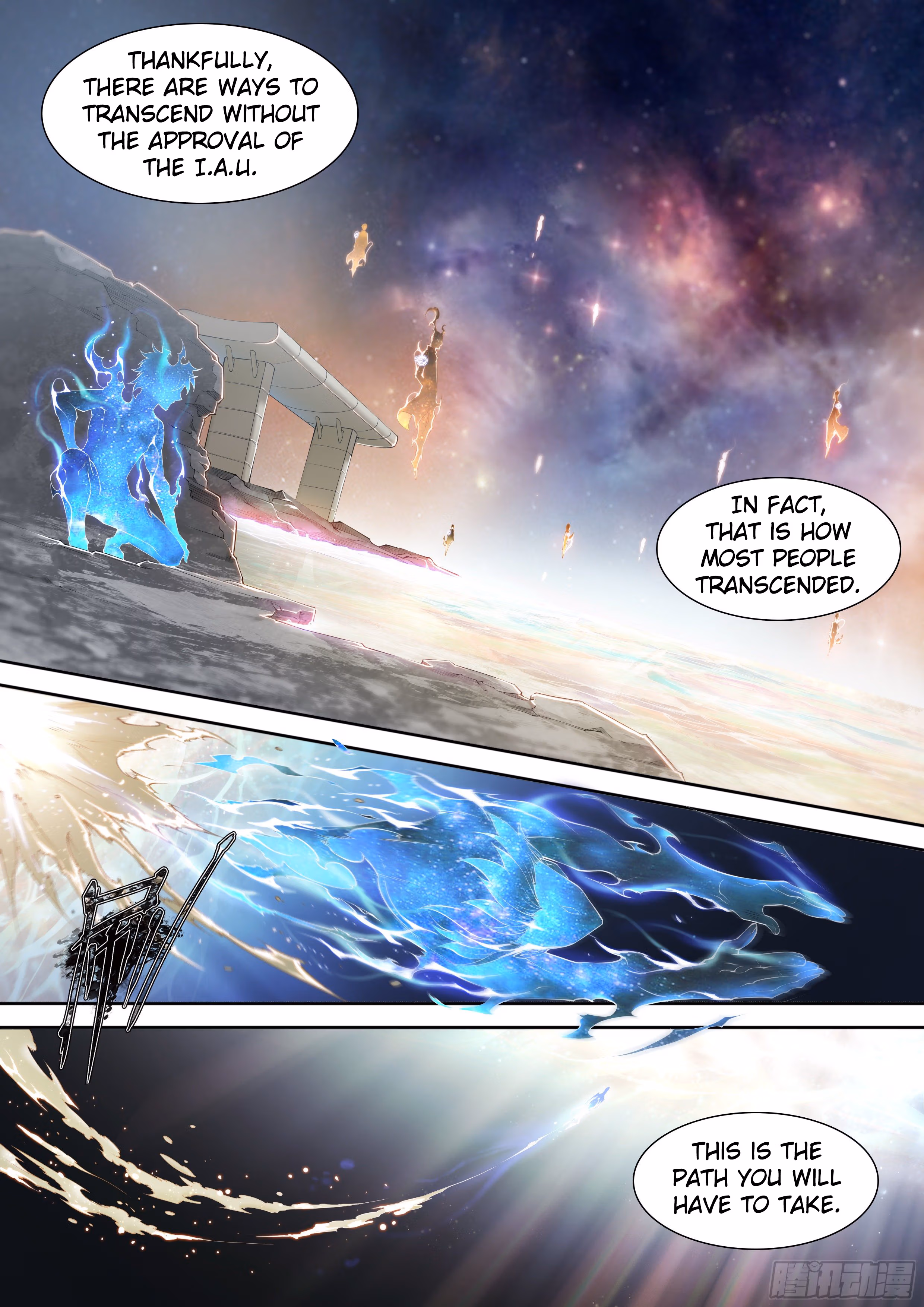 Read Apocalypse chapter 11 image 15 on Lezhin