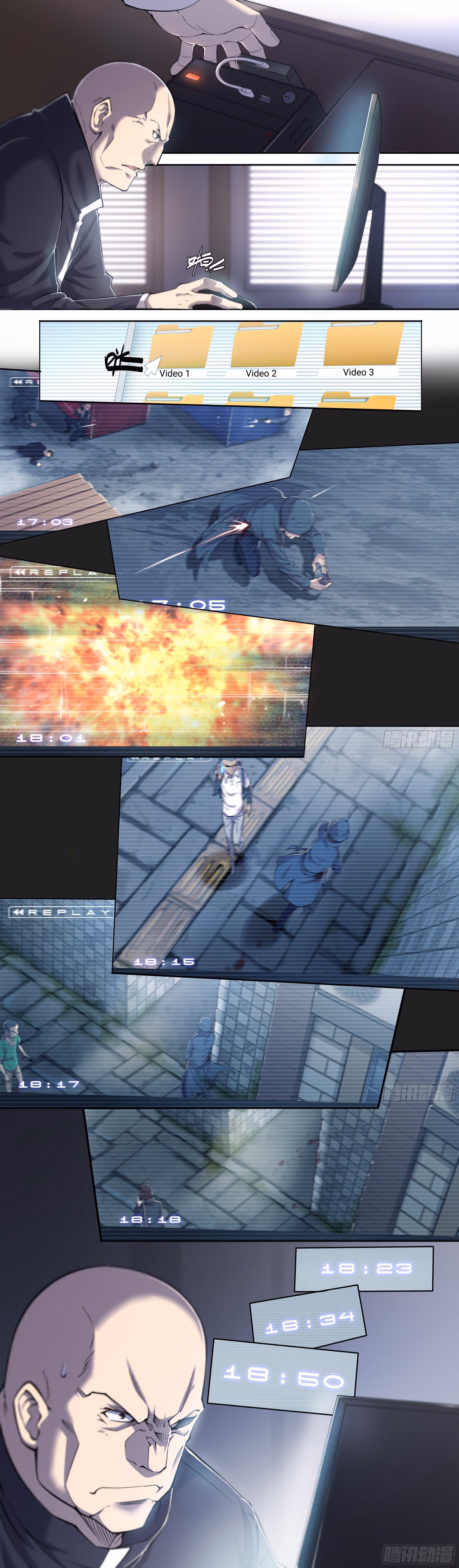Read Apocalypse chapter 11 image 5 on Lezhin