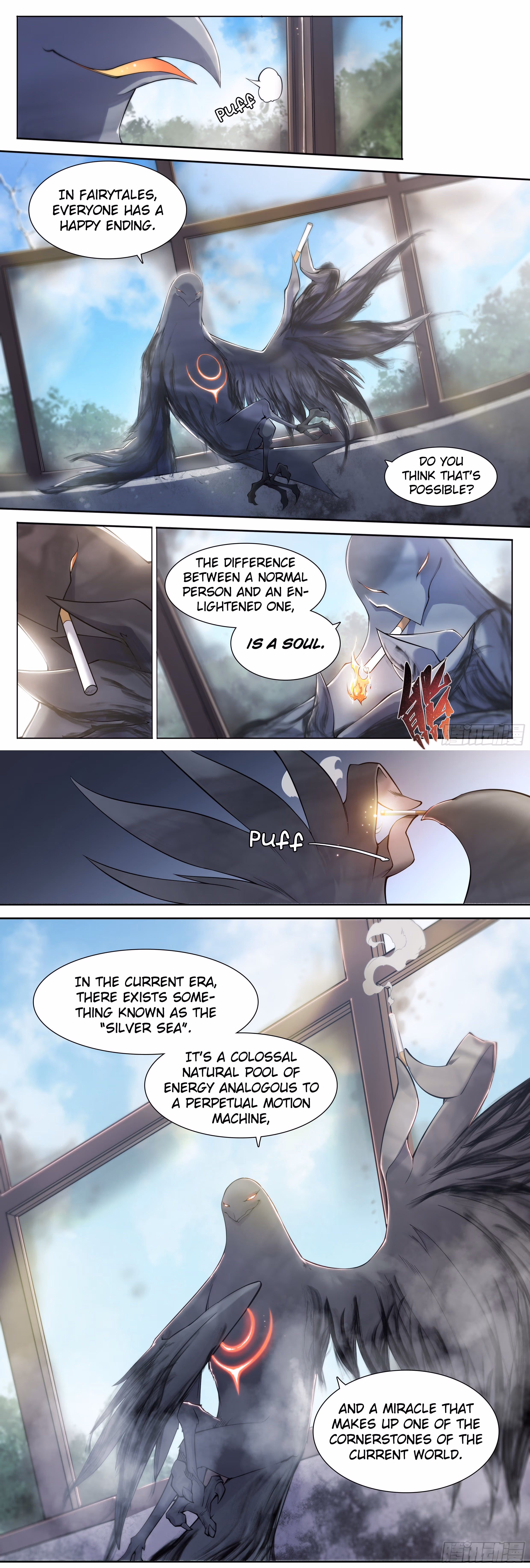 Read Apocalypse chapter 11 image 9 on Lezhin