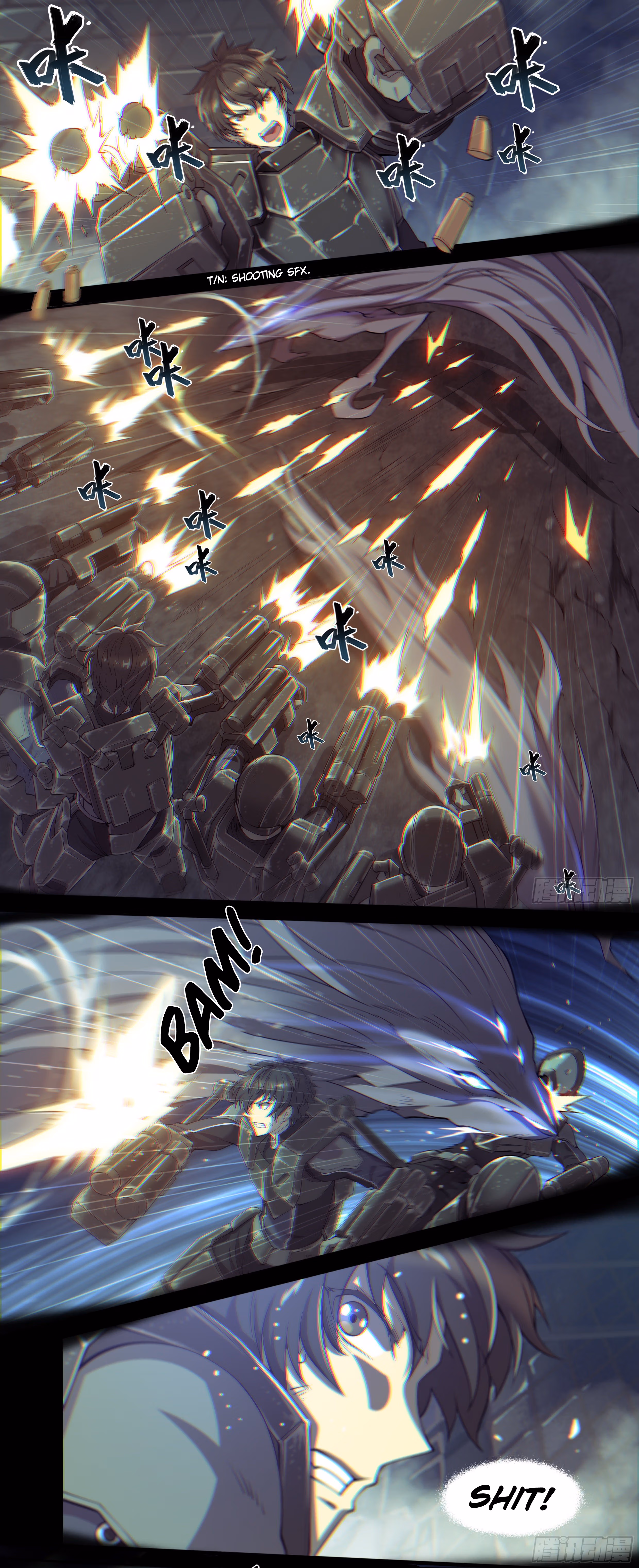 Read Apocalypse chapter 13 image 10 on Lezhin