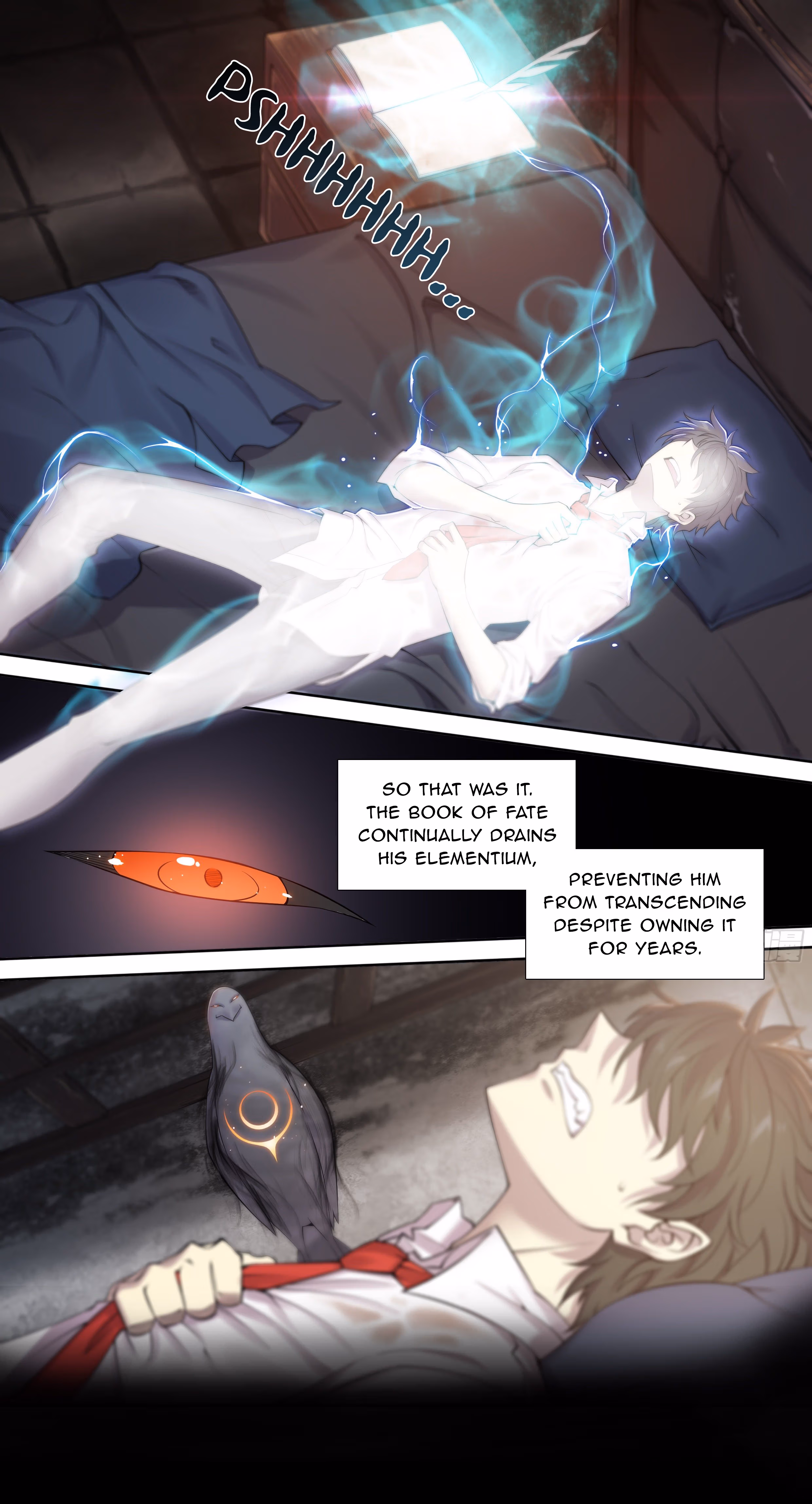 Read Apocalypse chapter 13 image 3 on Lezhin
