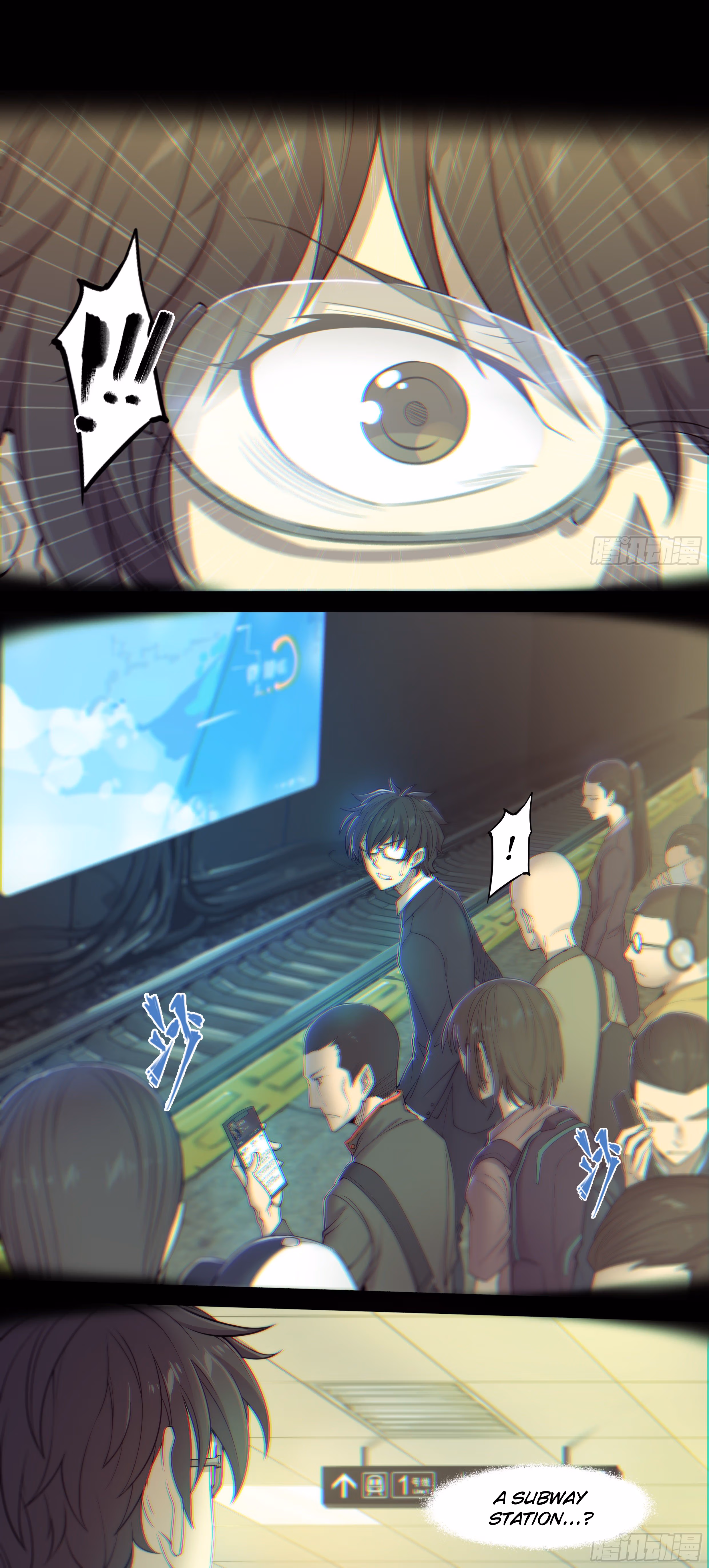 Read Apocalypse chapter 13 image 4 on Lezhin