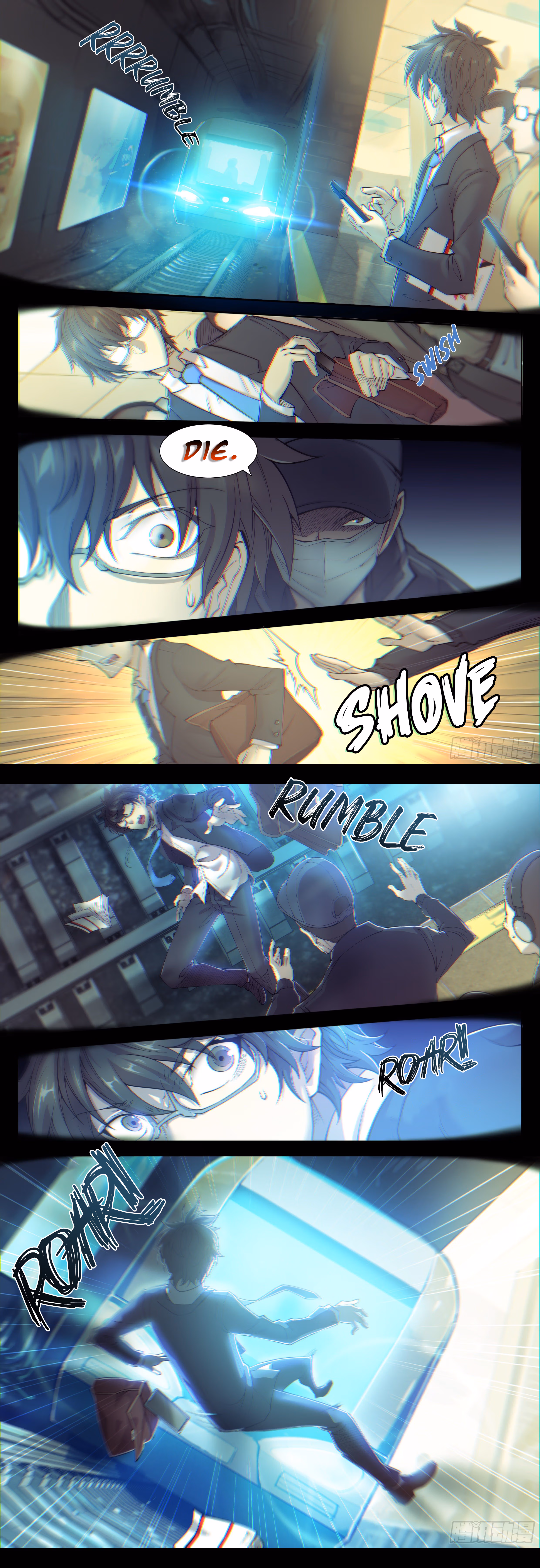 Read Apocalypse chapter 13 image 6 on Lezhin