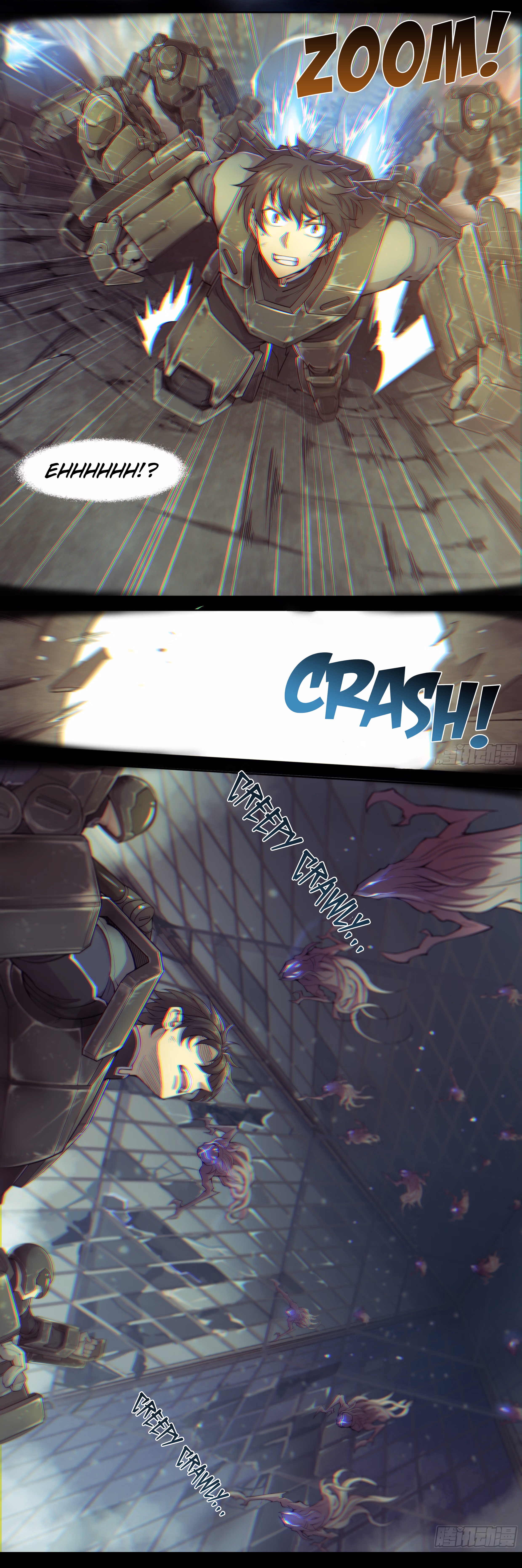 Read Apocalypse chapter 13 image 9 on Lezhin