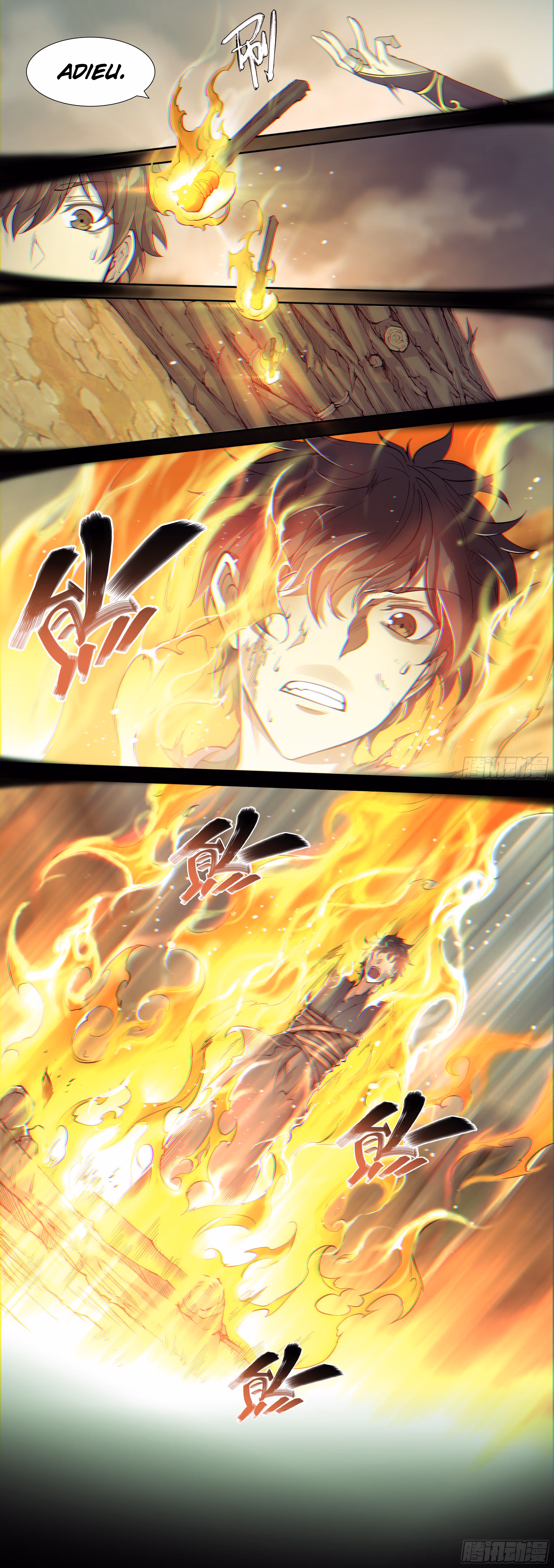 Read Apocalypse chapter 14 image 2 on Lezhin