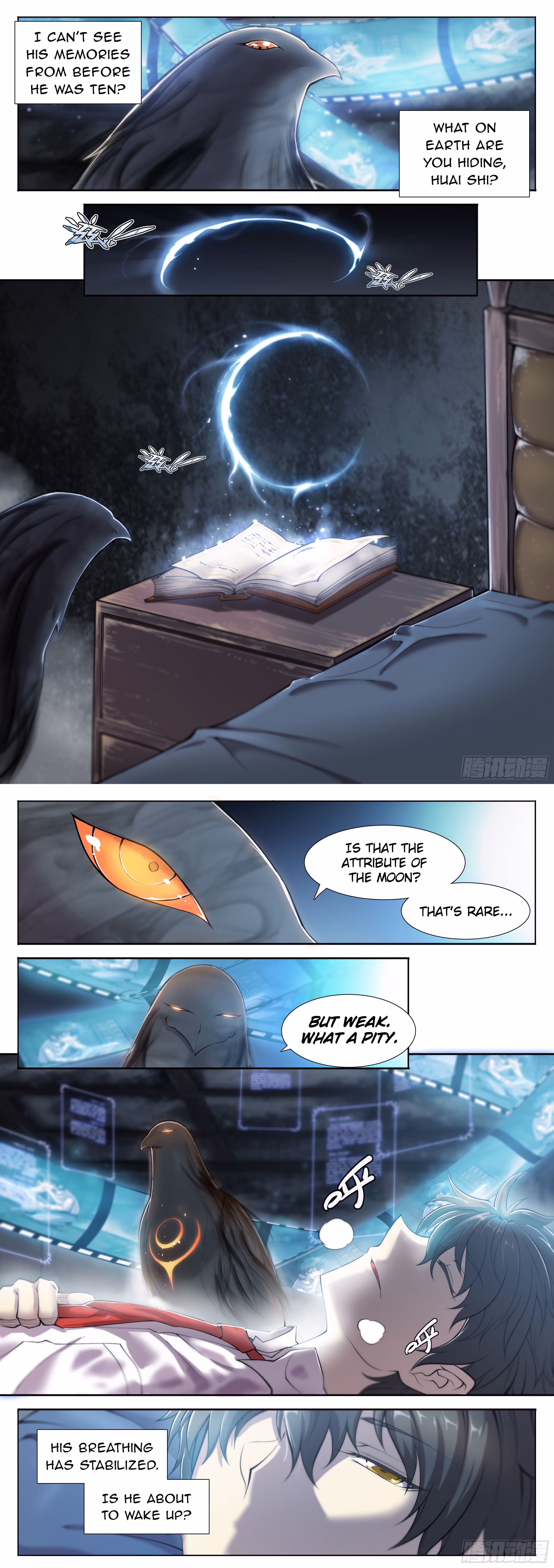 Read Apocalypse chapter 14 image 5 on Lezhin