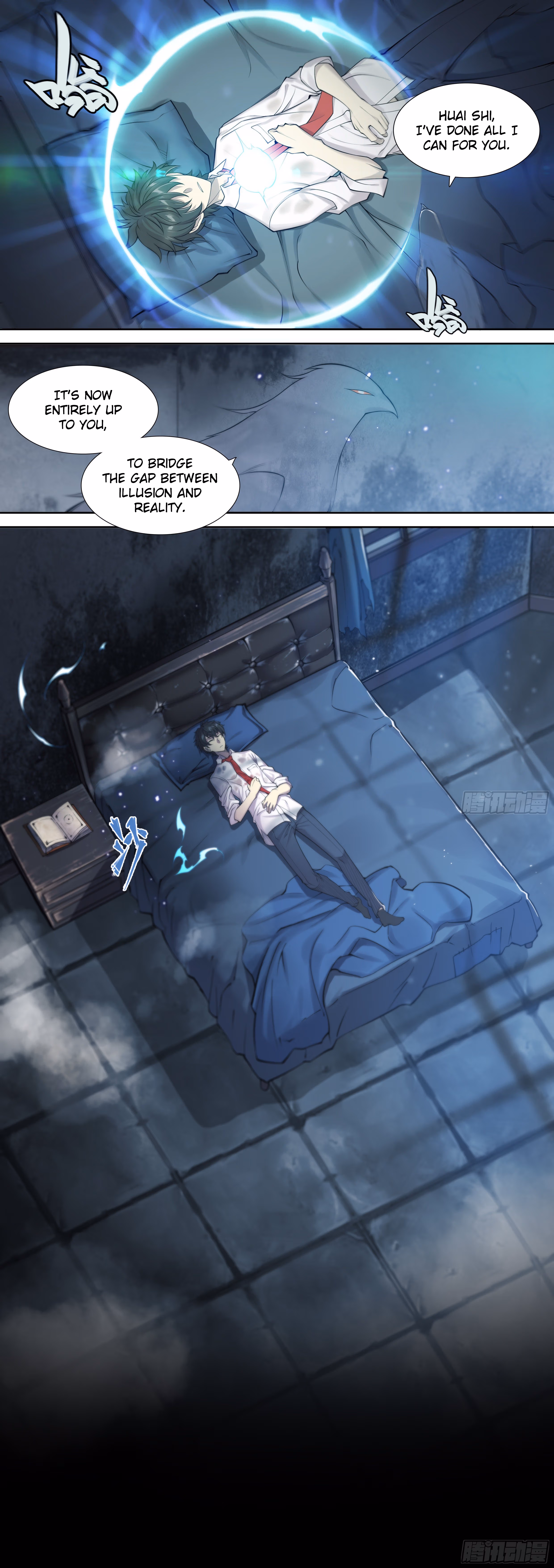 Read Apocalypse chapter 14 image 7 on Lezhin