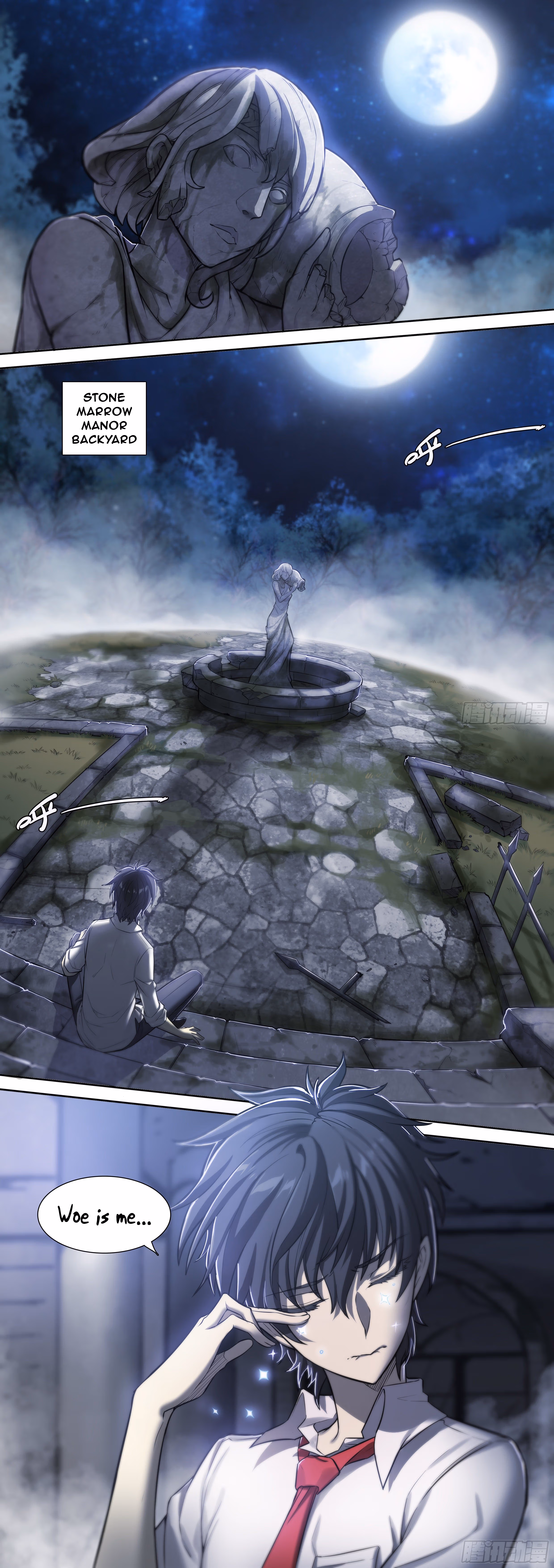 Read Apocalypse chapter 15 image 1 on Lezhin