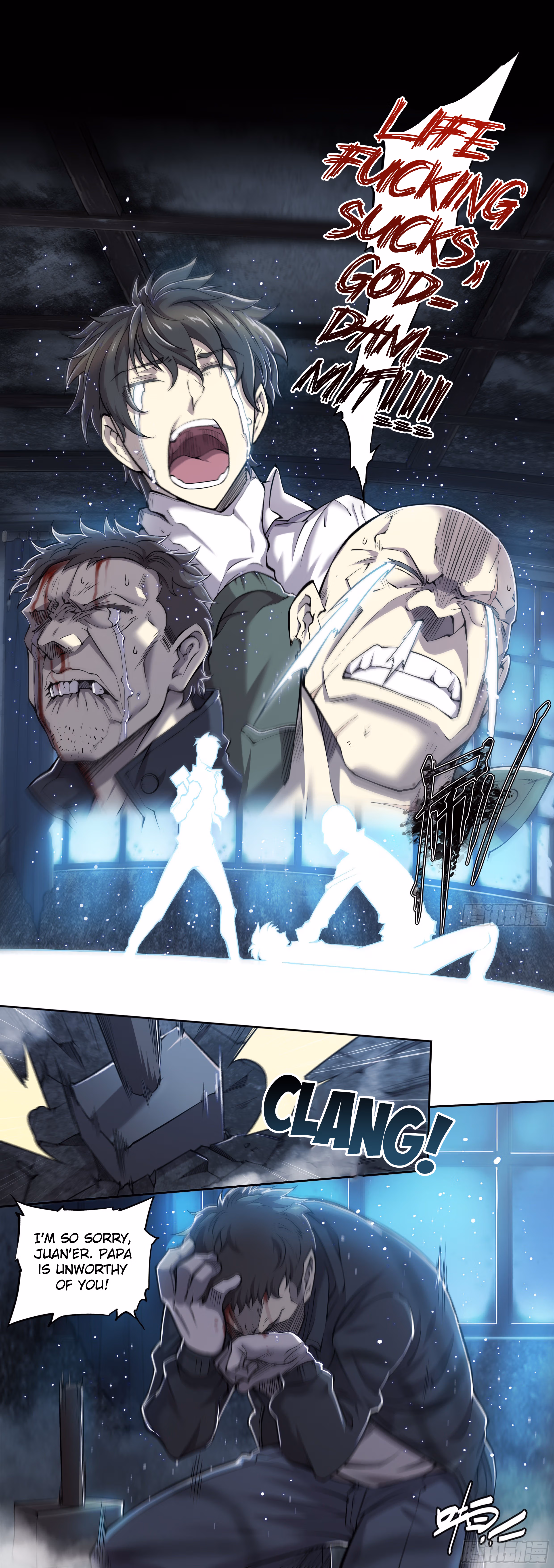 Read Apocalypse chapter 17 image 1 on Lezhin