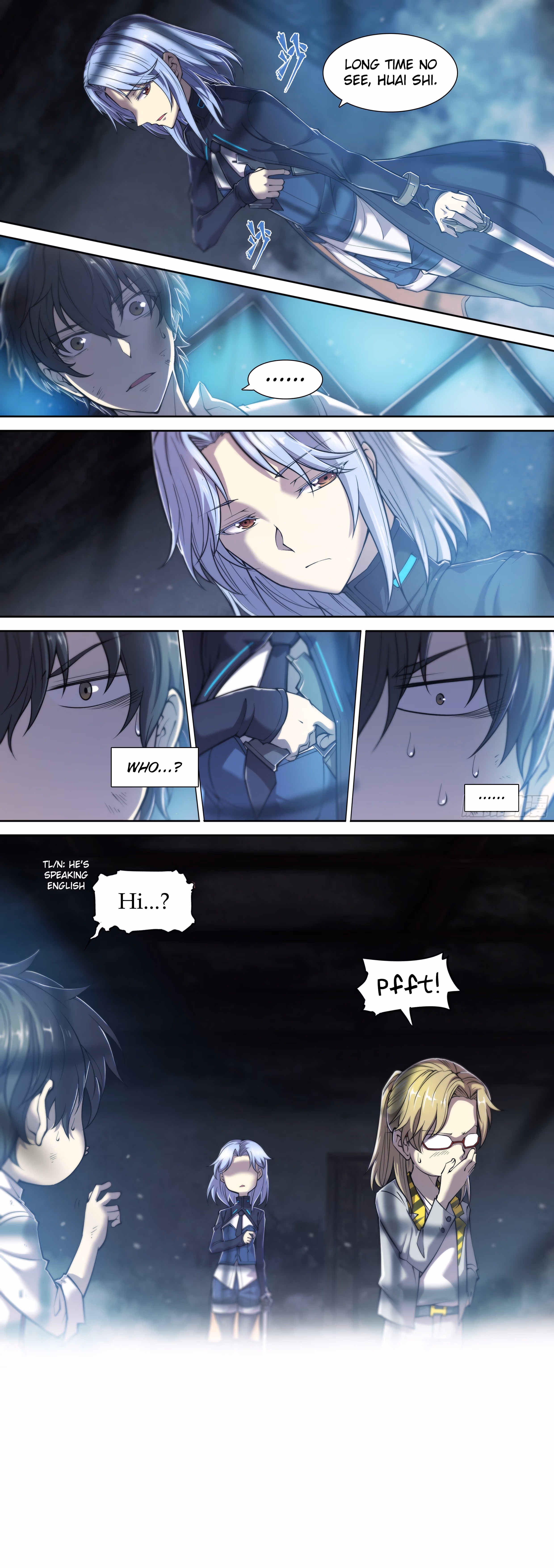 Read Apocalypse chapter 17 image 10 on Lezhin