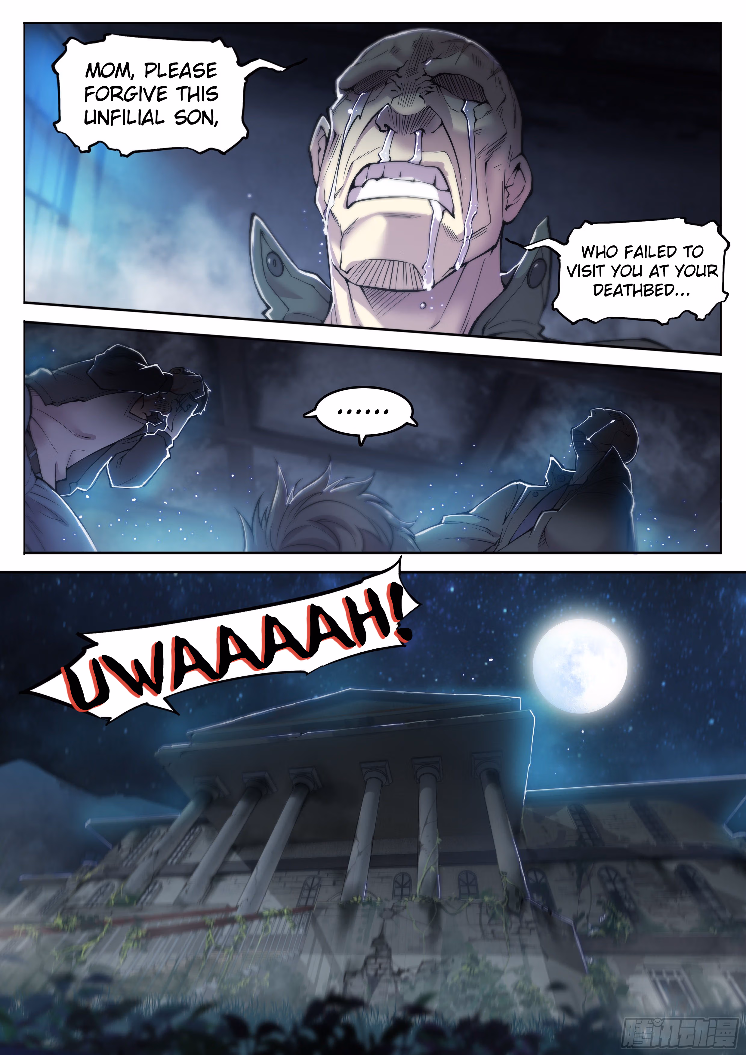 Read Apocalypse chapter 17 image 2 on Lezhin