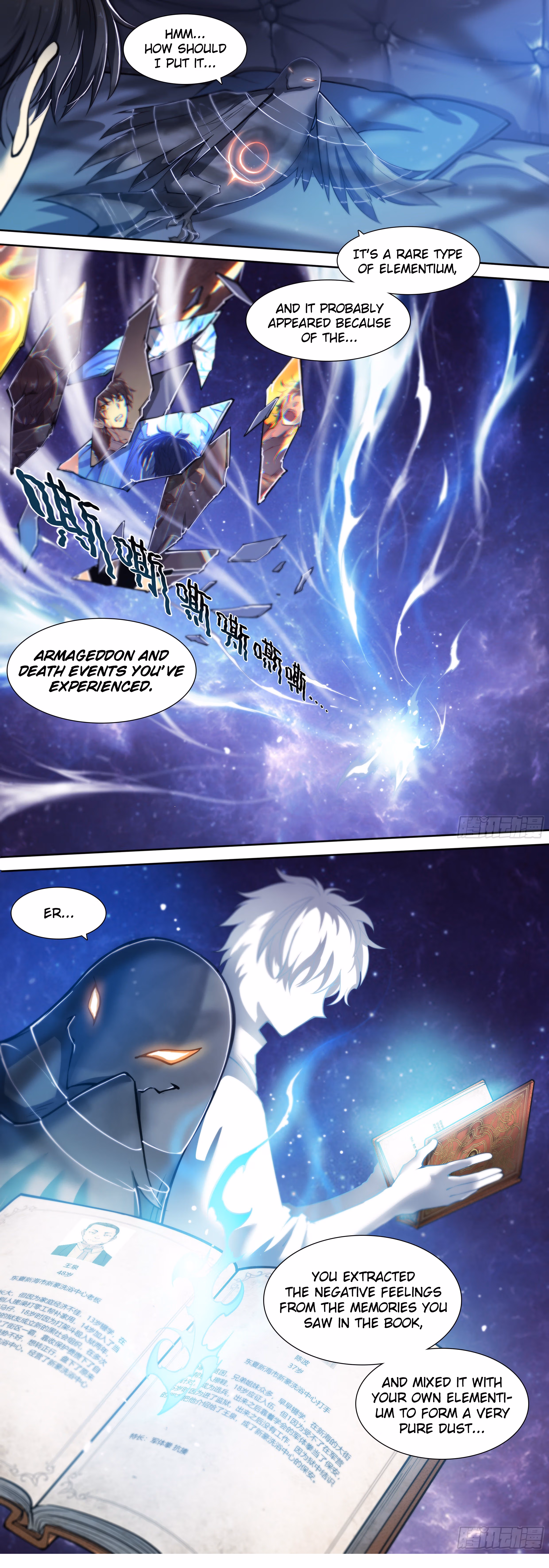 Read Apocalypse chapter 18 image 3 on Lezhin