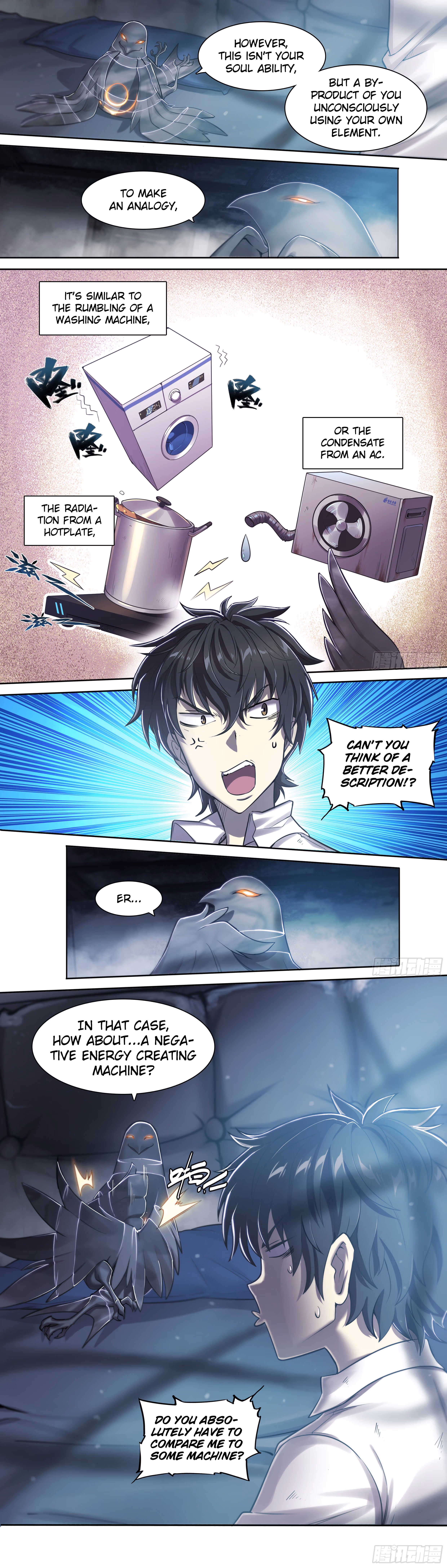 Read Apocalypse chapter 18 image 4 on Lezhin