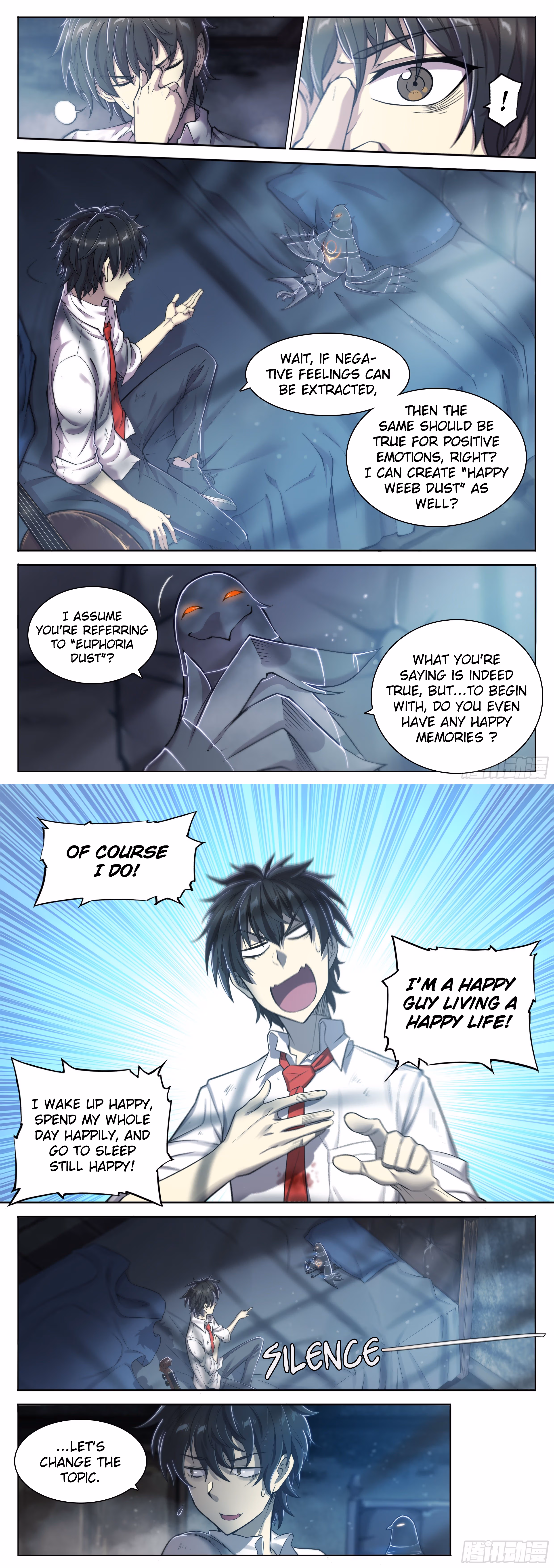 Read Apocalypse chapter 18 image 5 on Lezhin