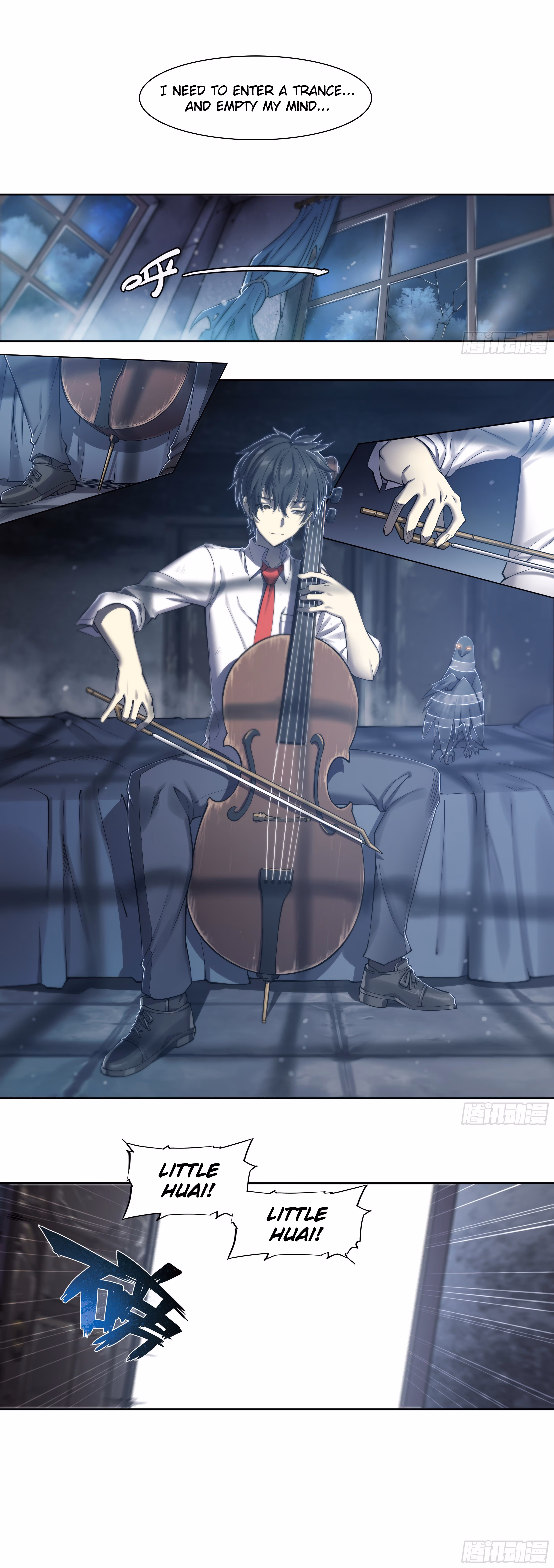 Read Apocalypse chapter 18 image 7 on Lezhin
