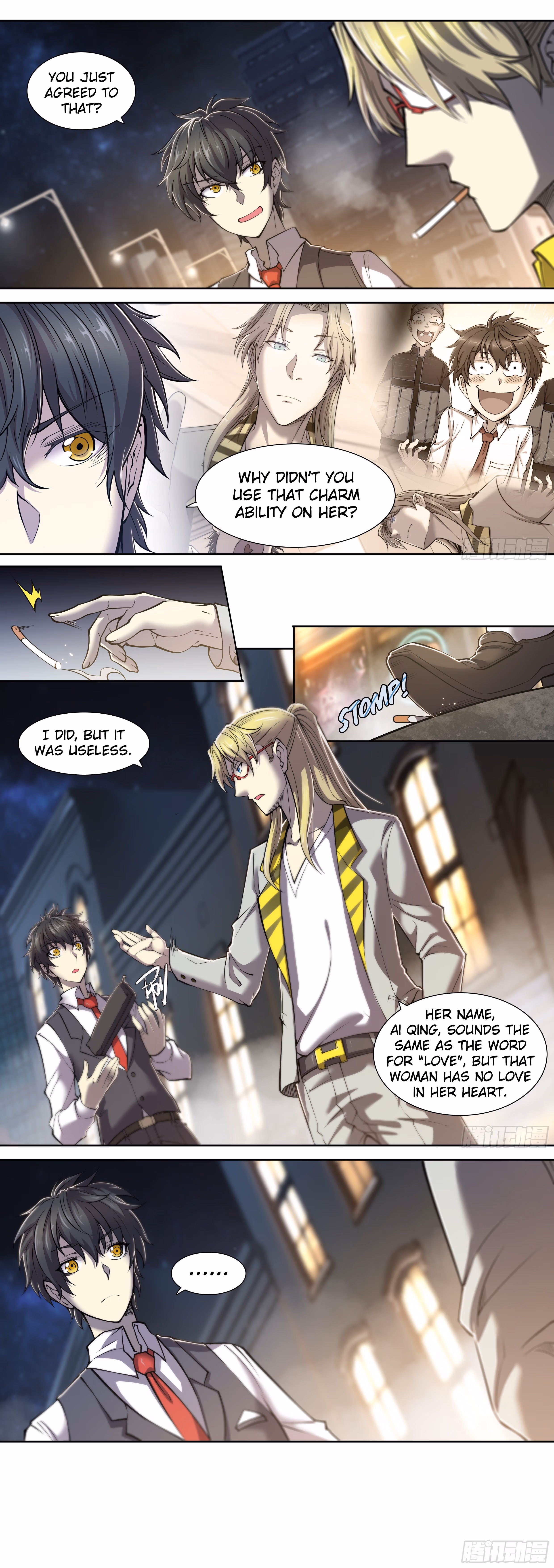 Read Apocalypse chapter 19 image 10 on Lezhin